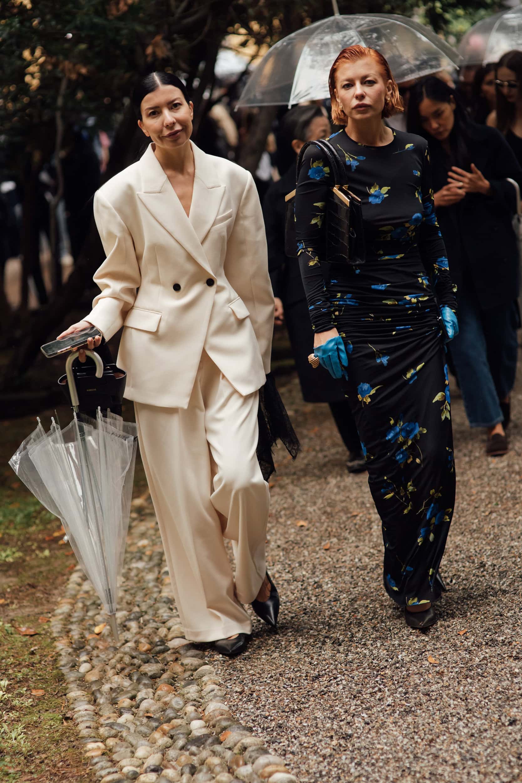 Milano Milan Street Style Spring 2026 Shows