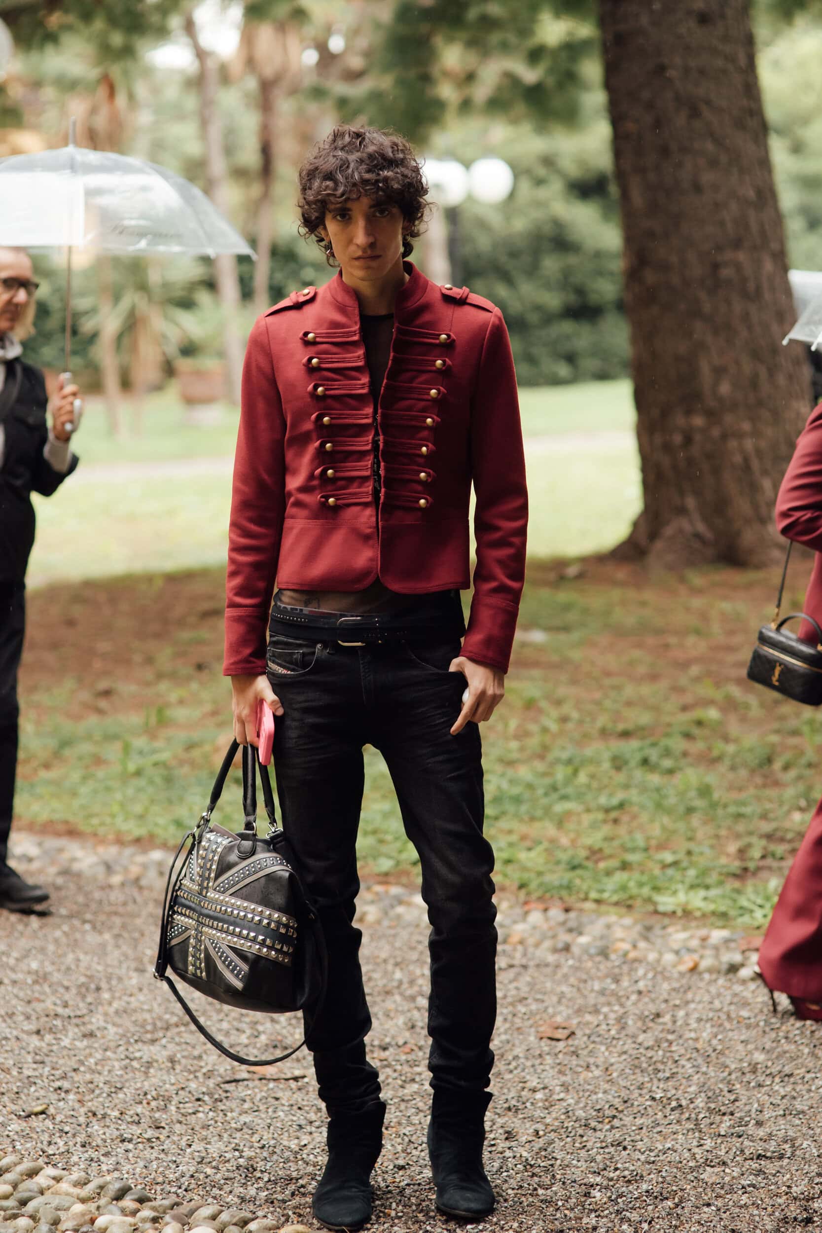Milano Milan Street Style Spring 2026 Shows