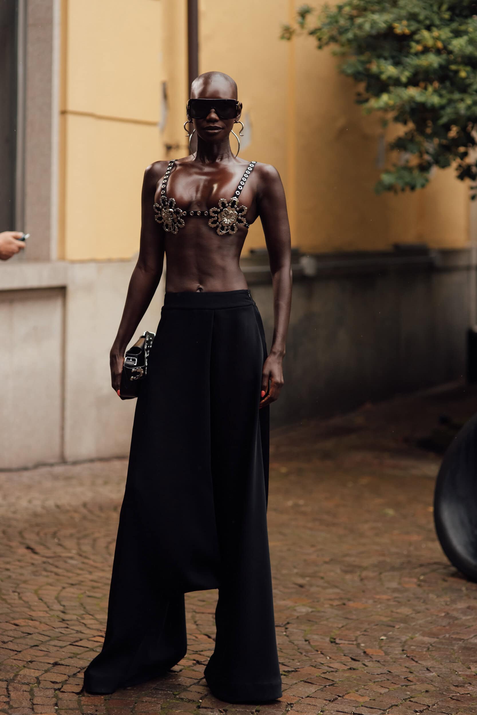 Milano Milan Street Style Spring 2026 Shows