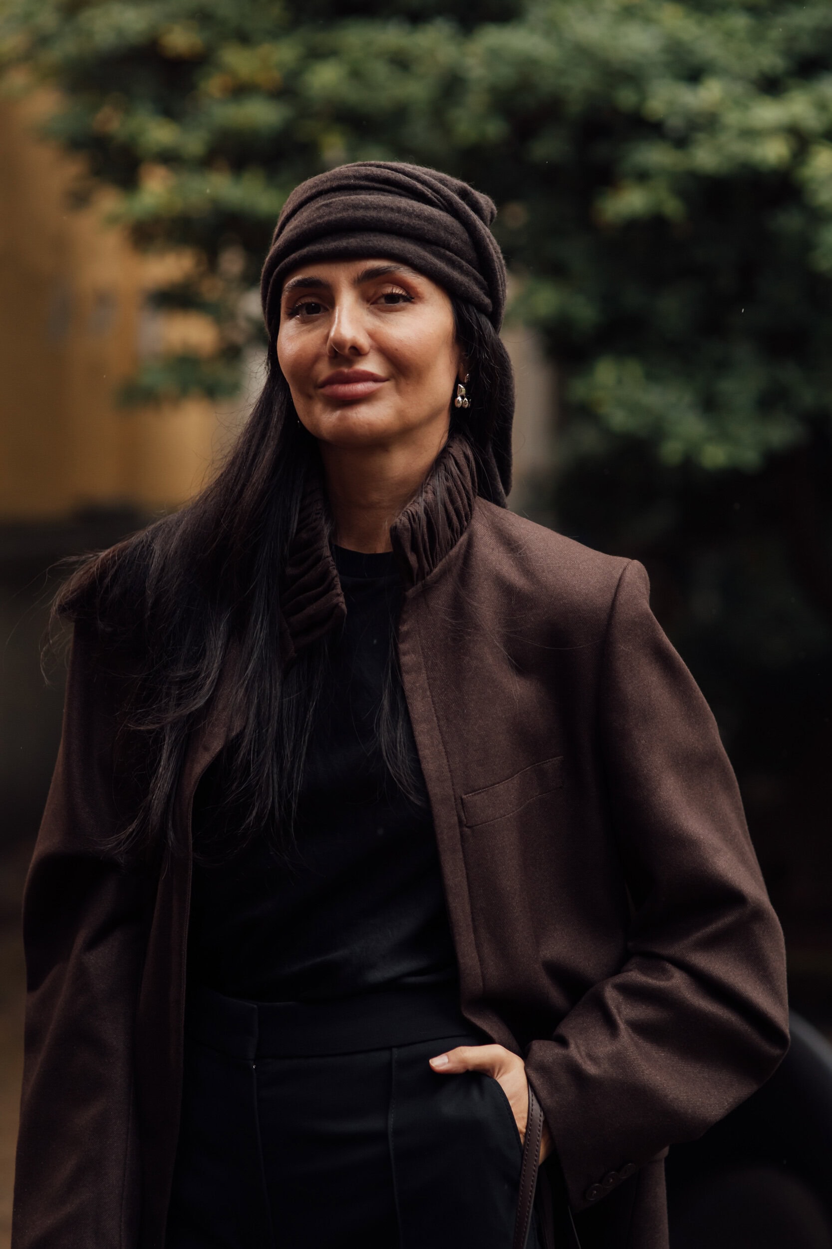 Milano Milan Street Style Spring 2026 Shows