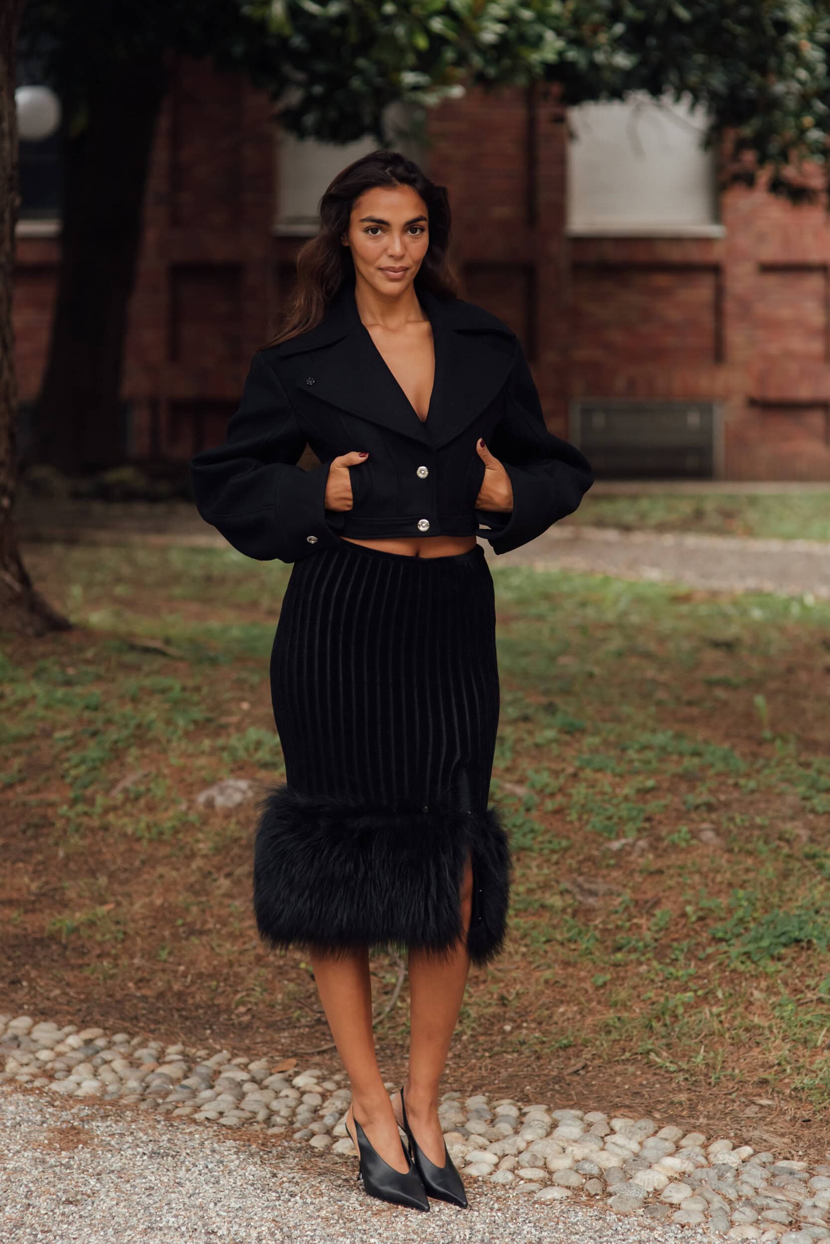 Milano Milan Street Style Spring 2026 Shows