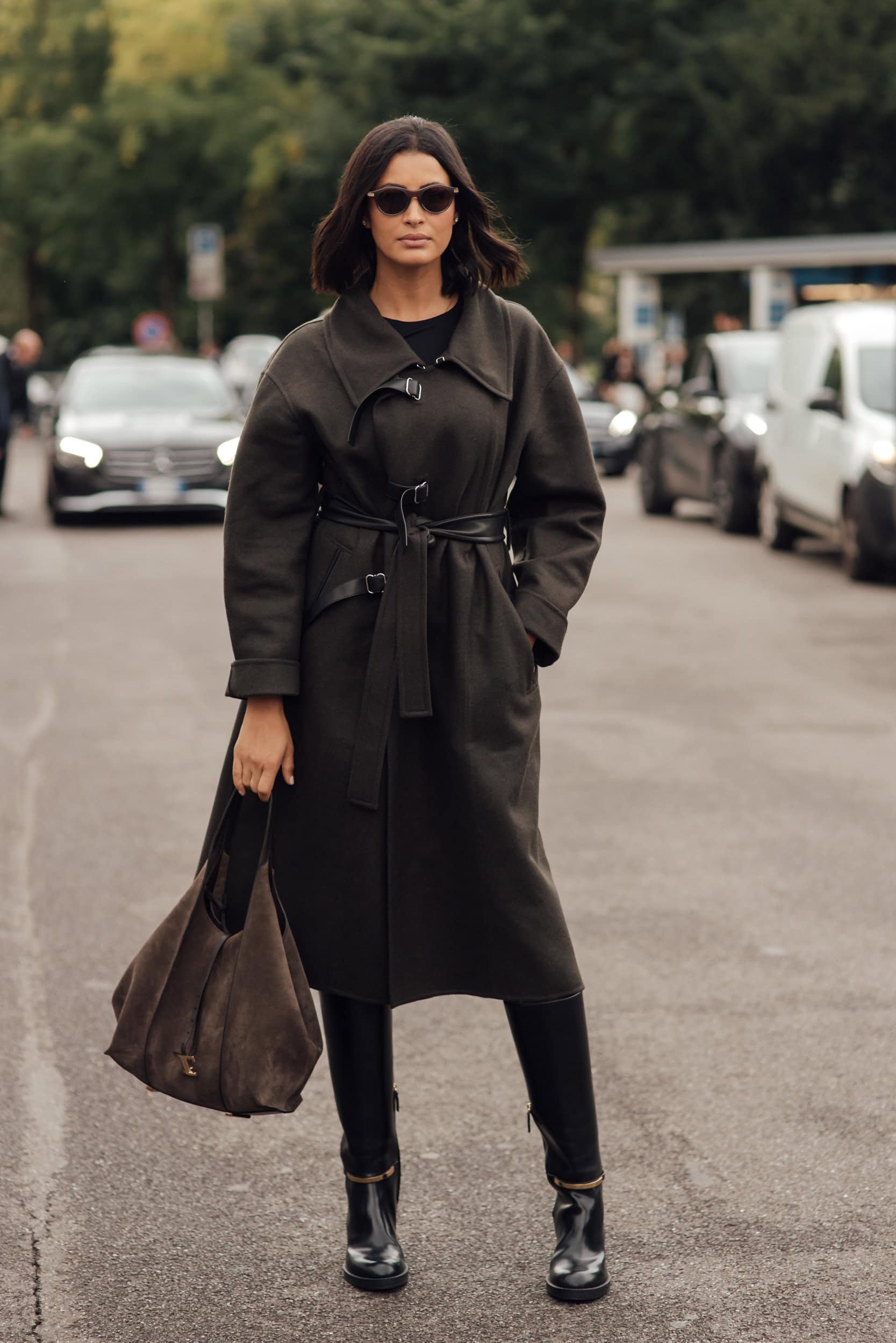 Milano Milan Street Style Spring 2026 Shows
