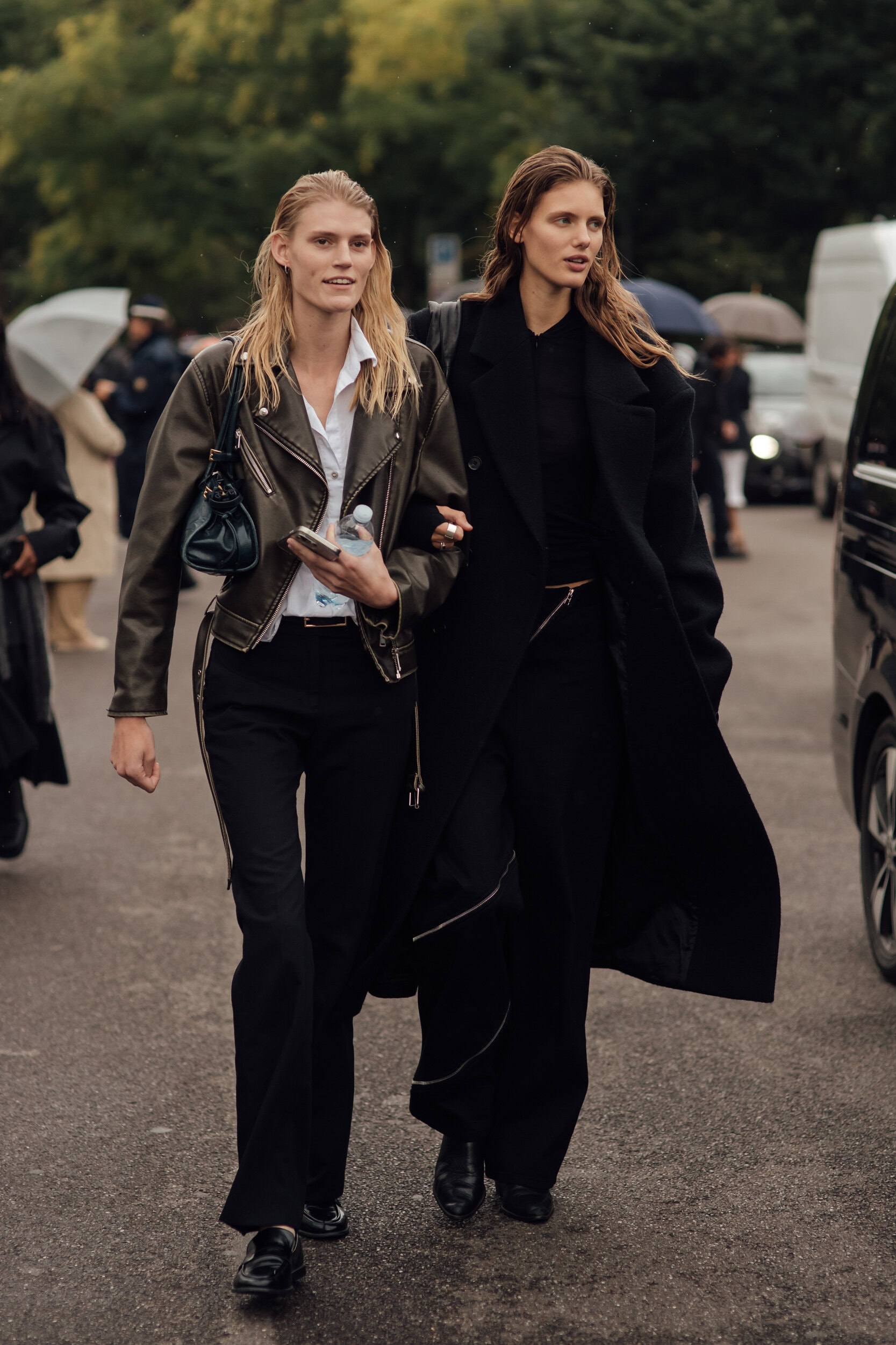 Milano Milan Street Style Spring 2026 Shows