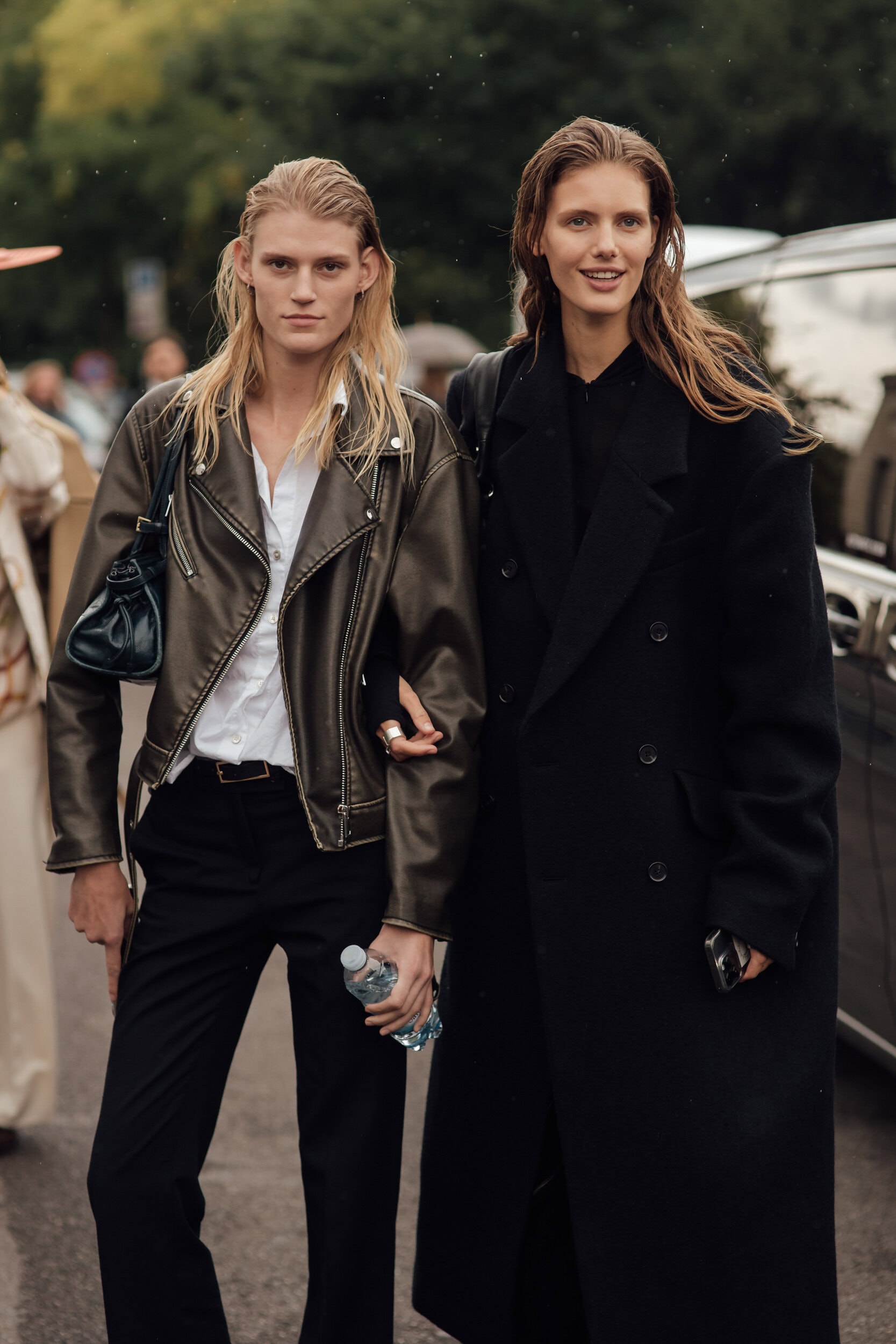 Milano Milan Street Style Spring 2026 Shows