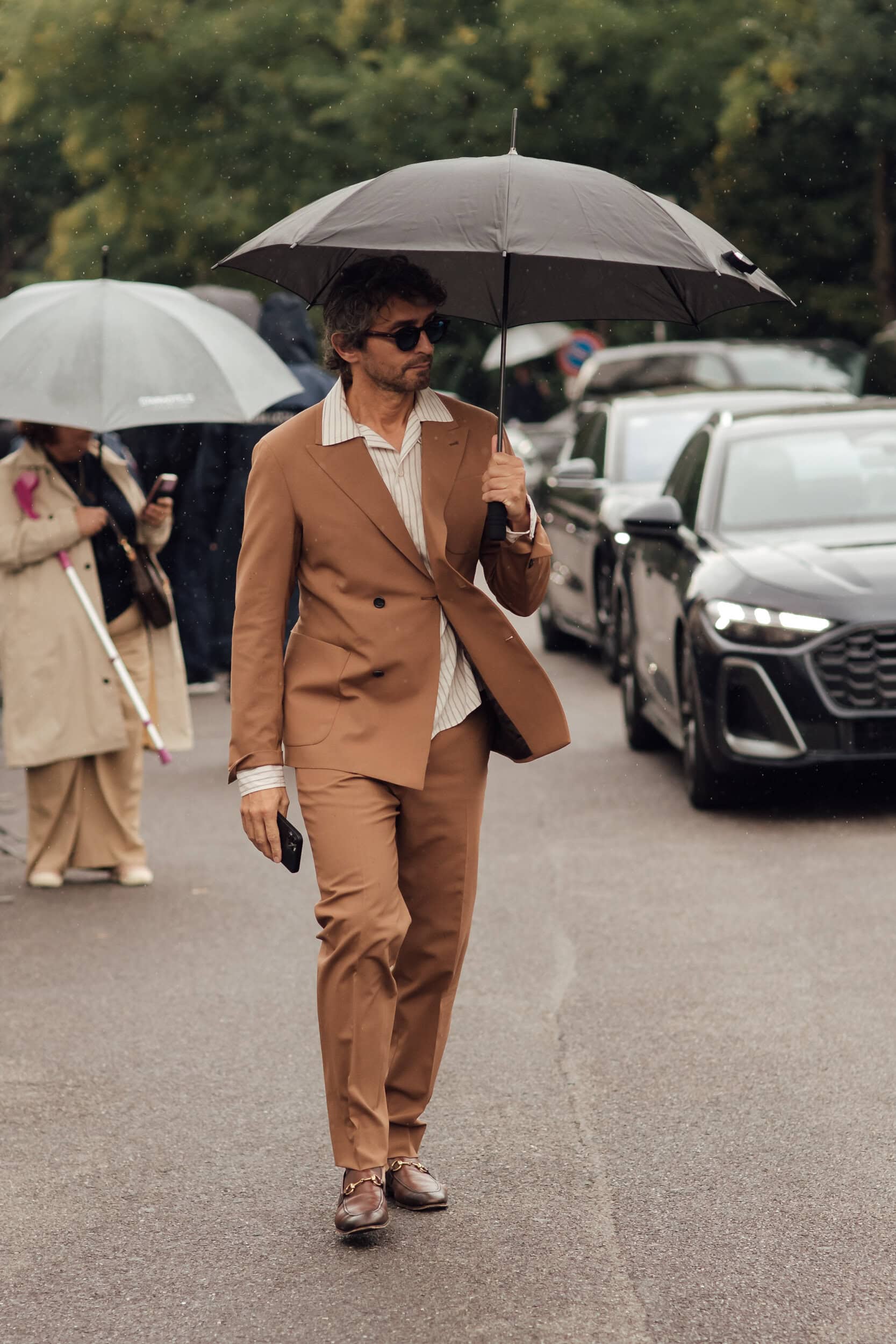 Milano Milan Street Style Spring 2026 Shows
