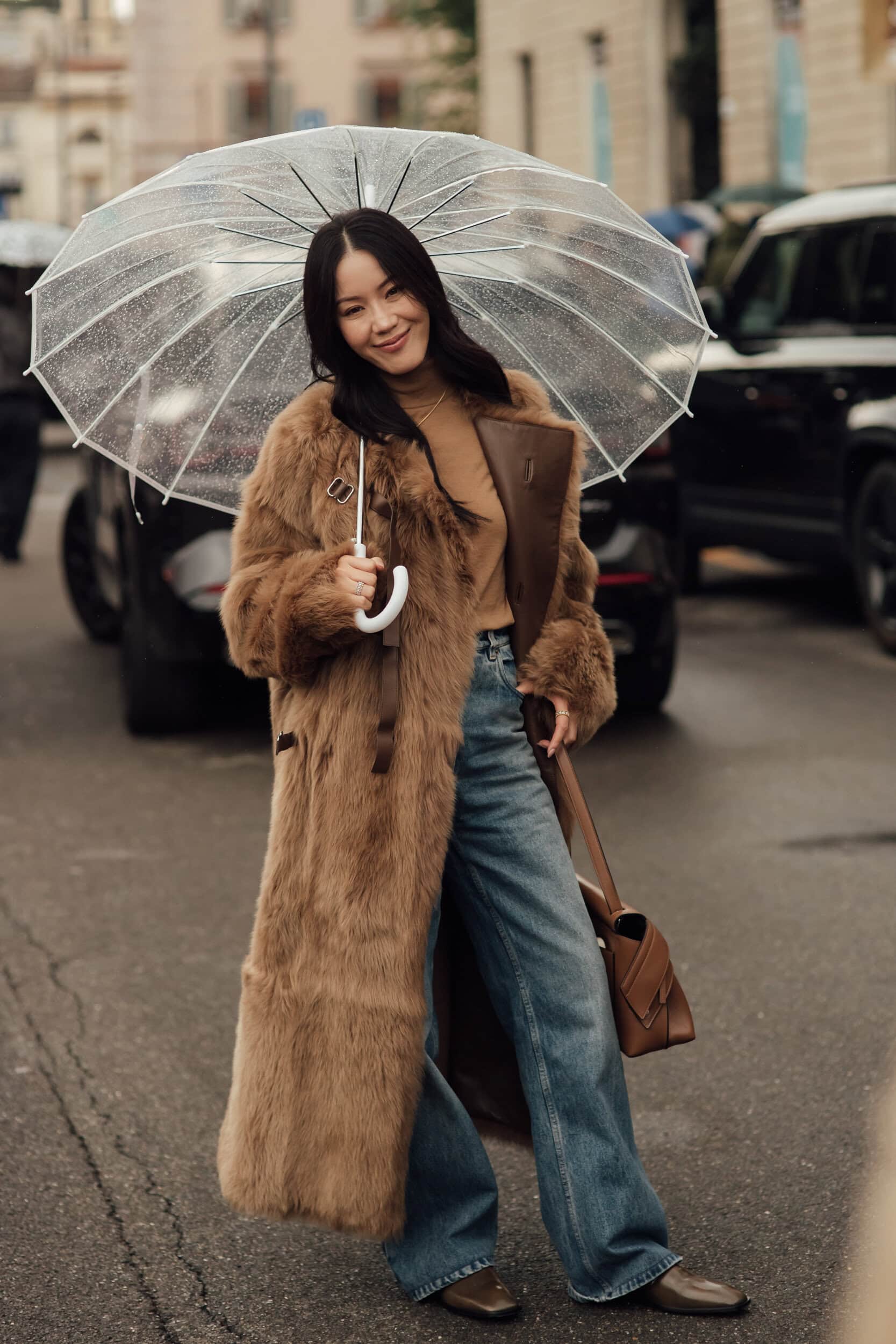 Milano Milan Street Style Spring 2026 Shows
