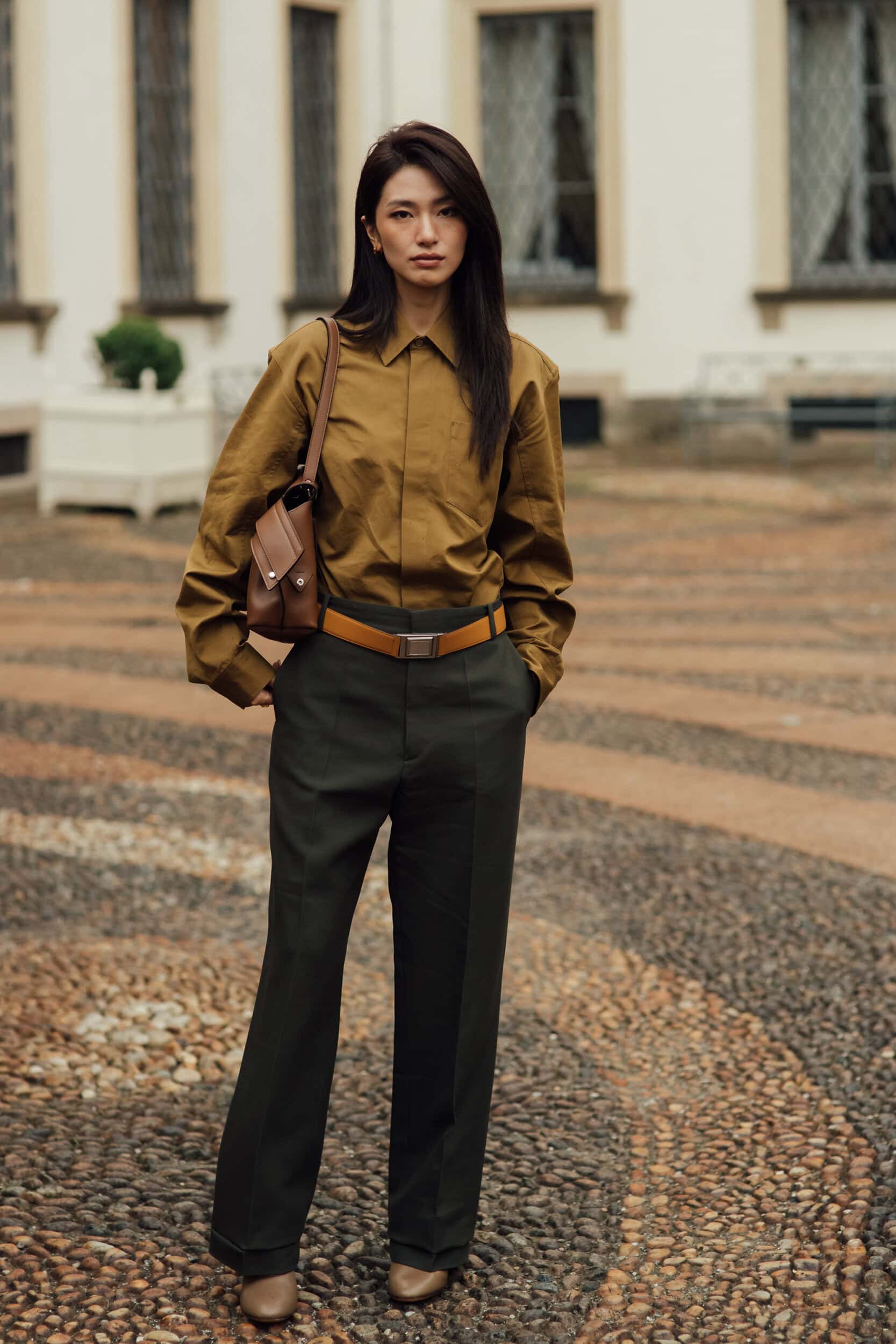 Milano Milan Street Style Spring 2026 Shows