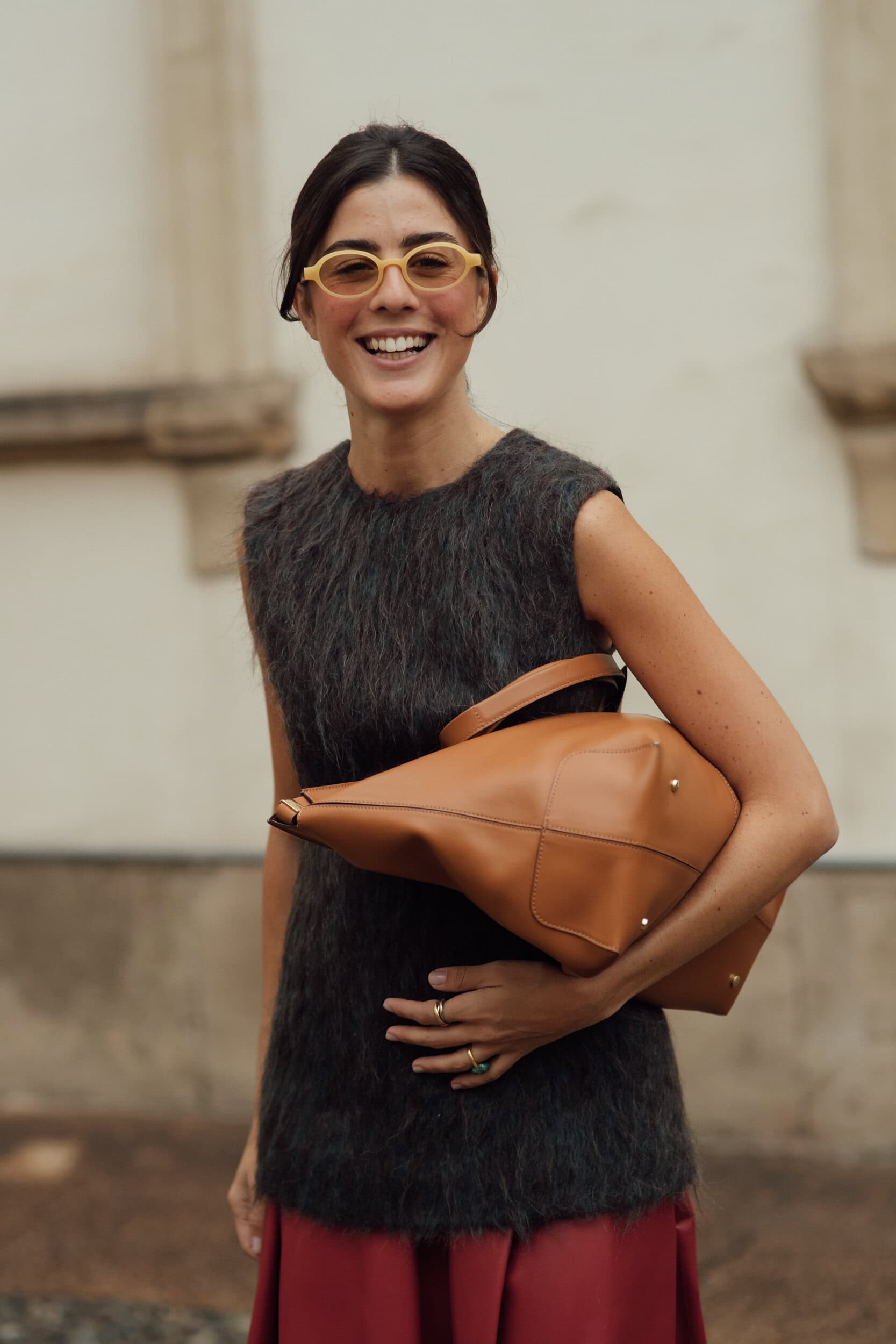 Milano Milan Street Style Spring 2026 Shows
