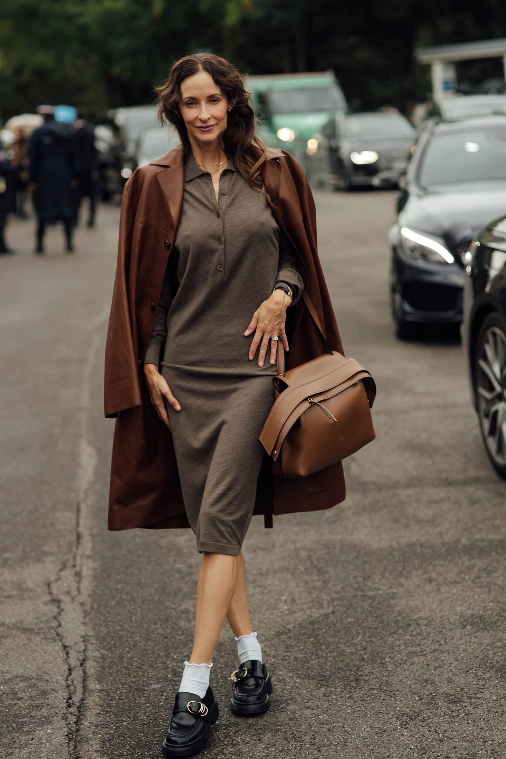 Milano Milan Street Style Spring 2026 Shows