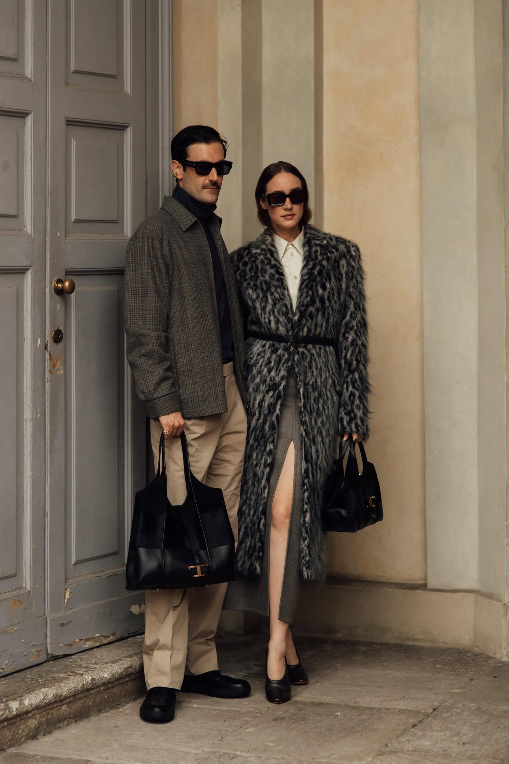 Milano Milan Street Style Spring 2026 Shows