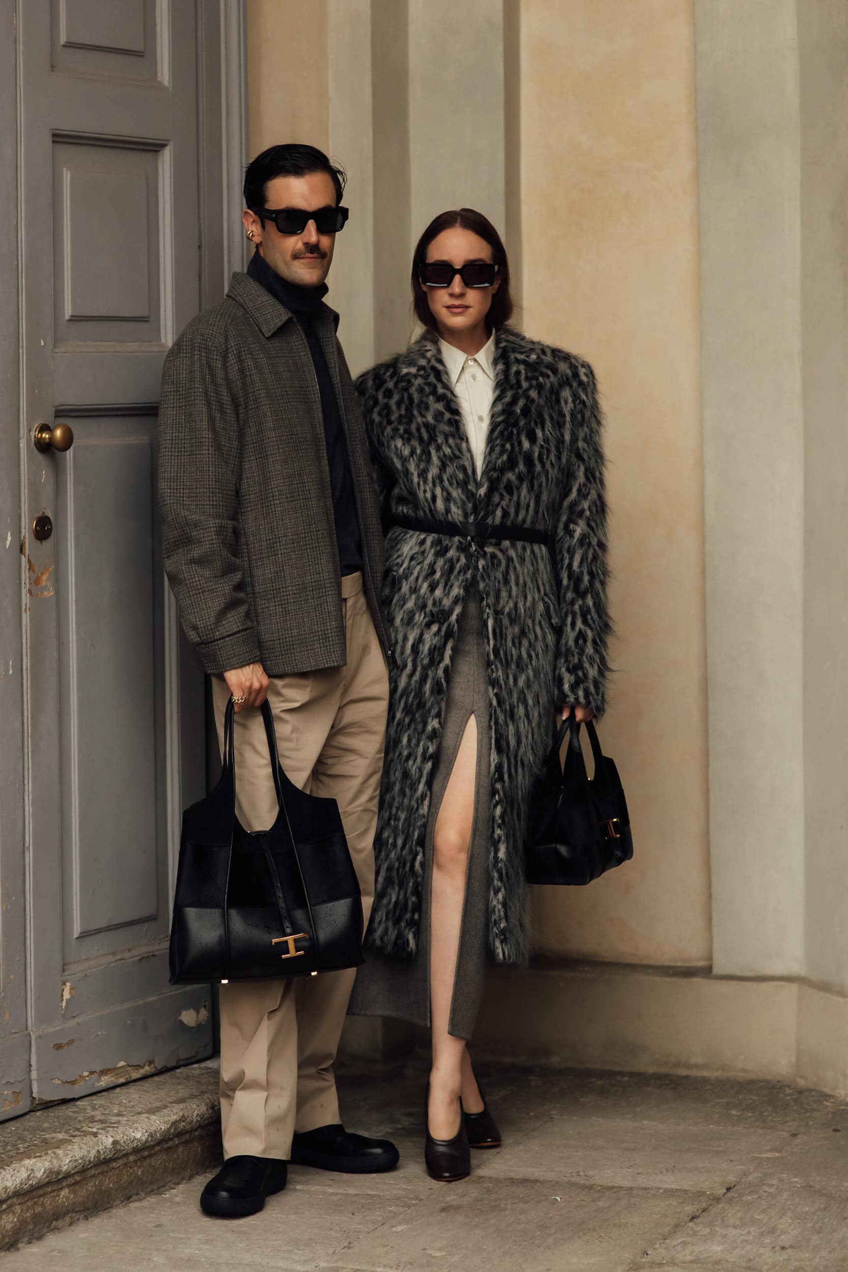Milano Milan Street Style Spring 2026 Shows