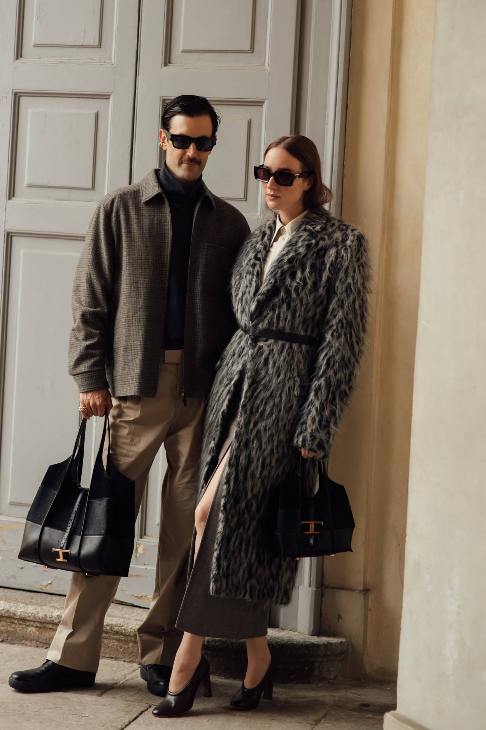 Milano Milan Street Style Spring 2026 Shows