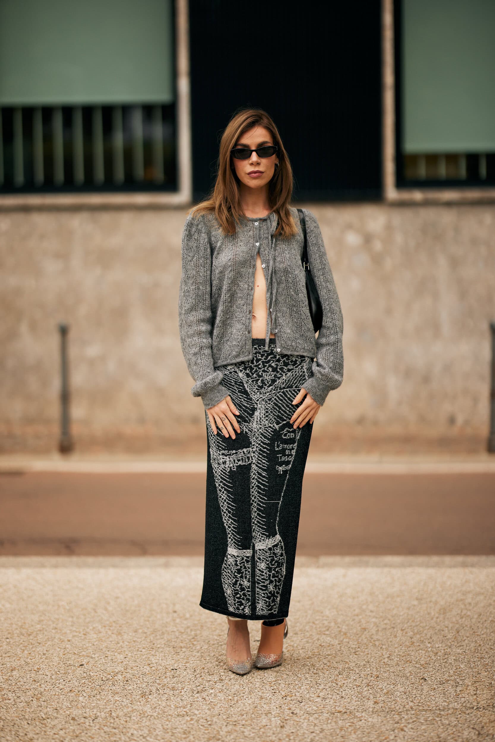Milano Milan Street Style Spring 2026 Shows