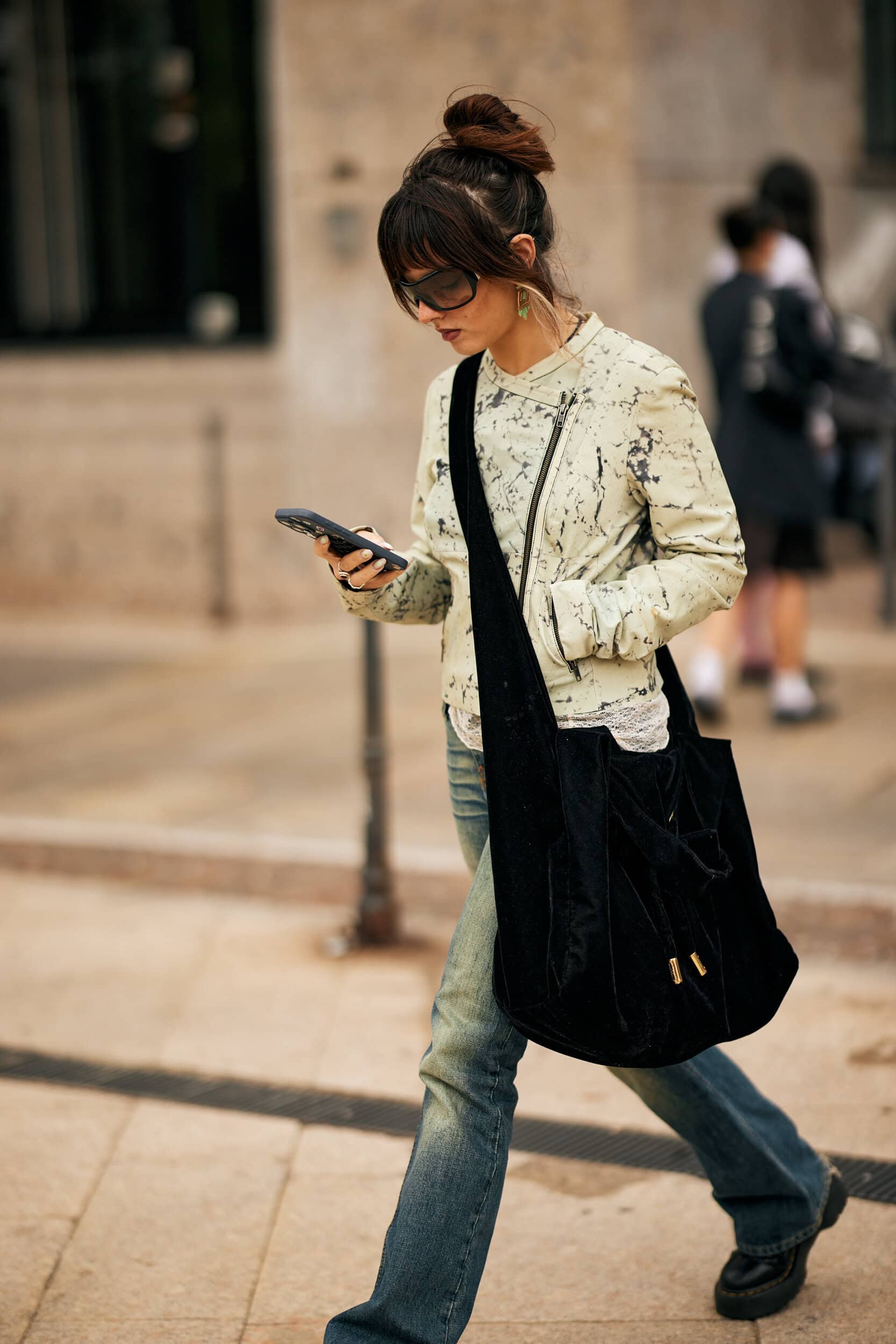 Milano Milan Street Style Spring 2026 Shows