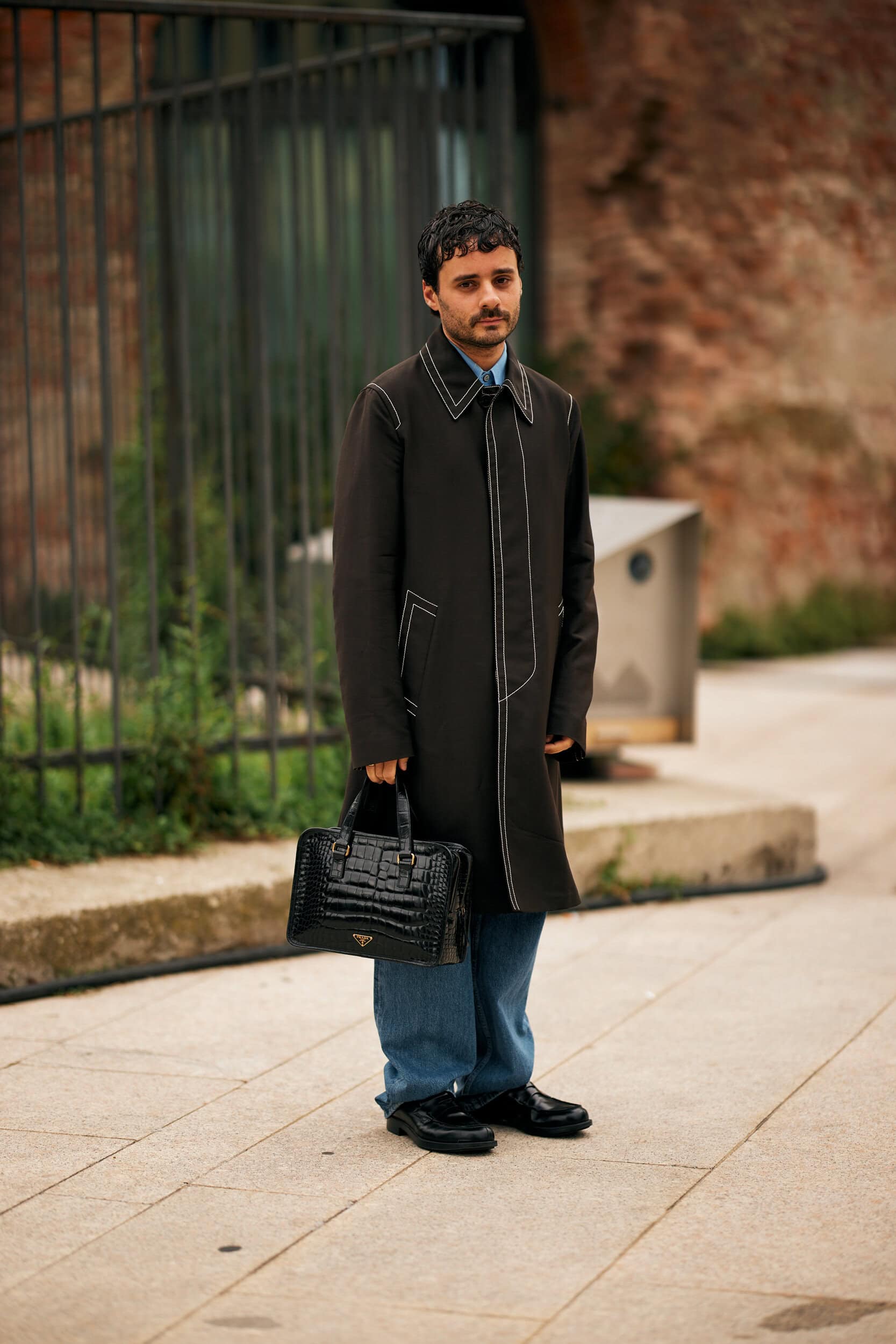 Milano Milan Street Style Spring 2026 Shows