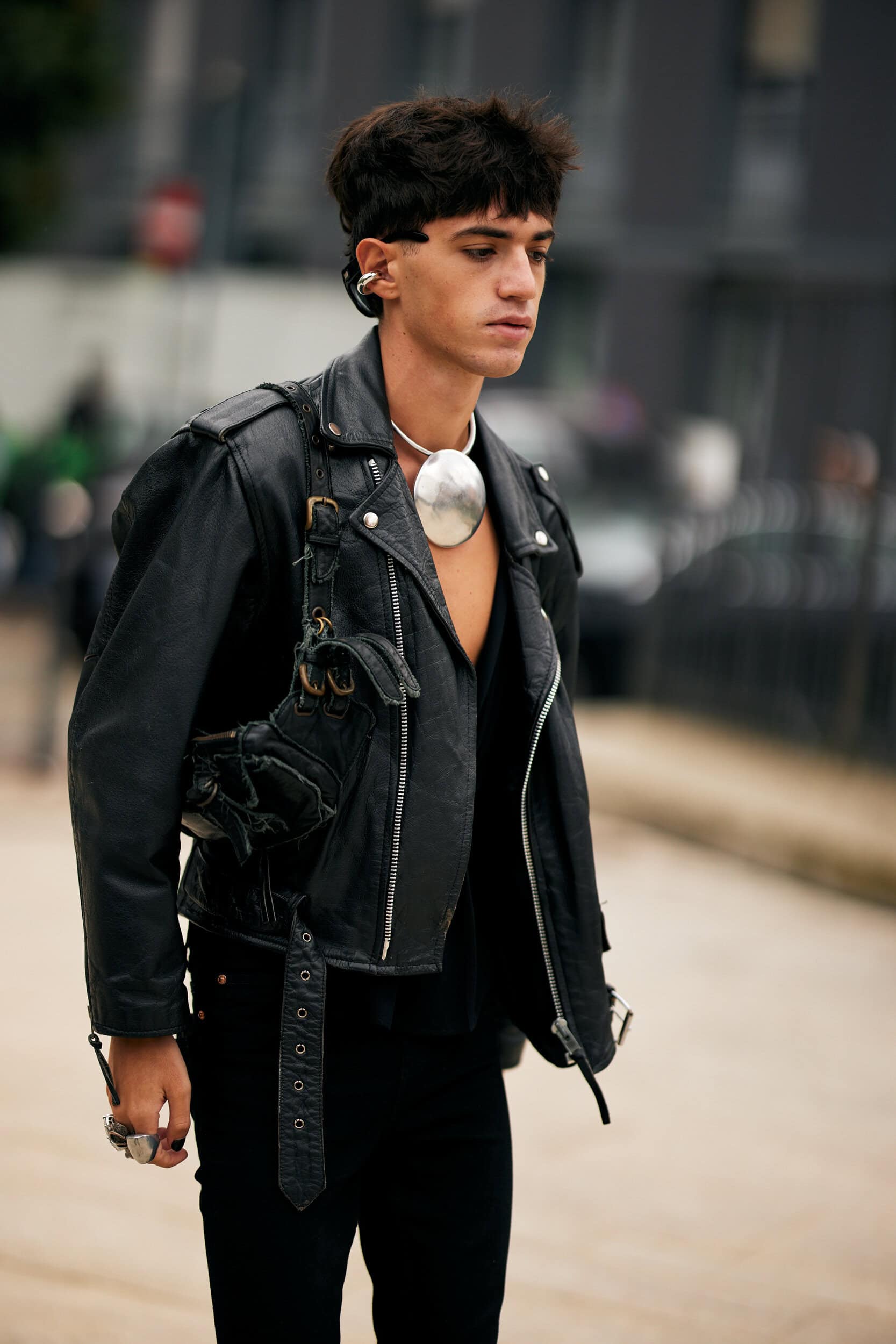 Milano Milan Street Style Spring 2026 Shows