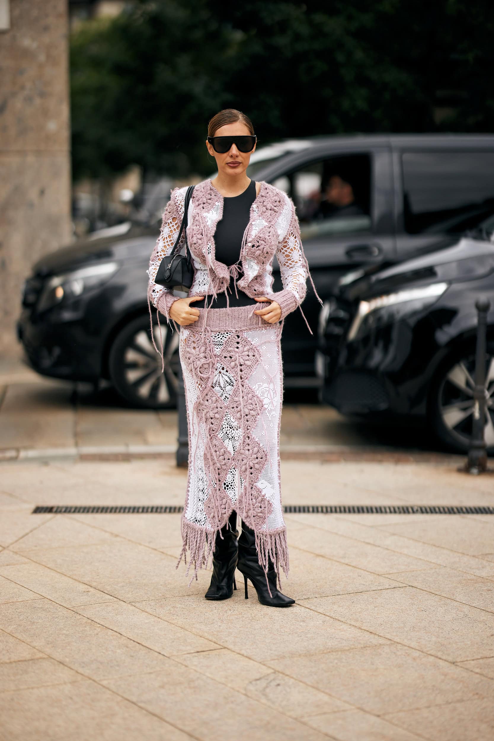 Milano Milan Street Style Spring 2026 Shows