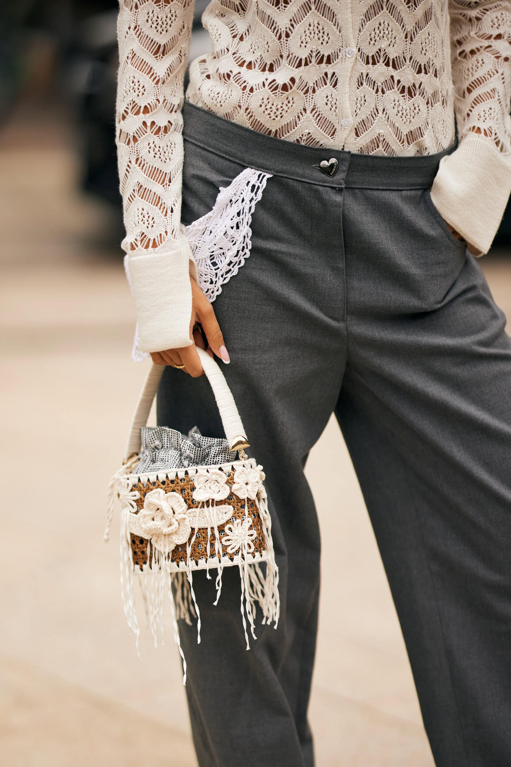 Milano Milan Street Style Spring 2026 Shows