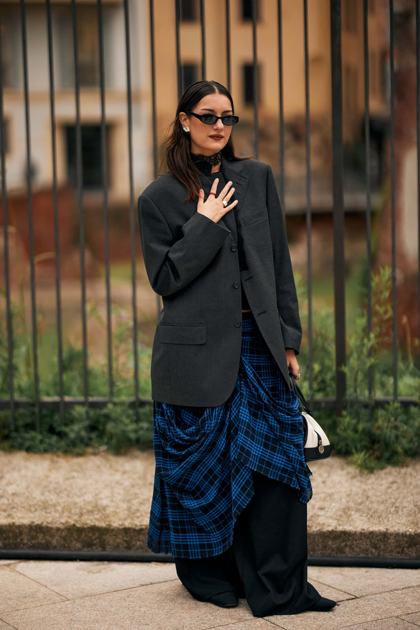 Milano Milan Street Style Spring 2026 Shows