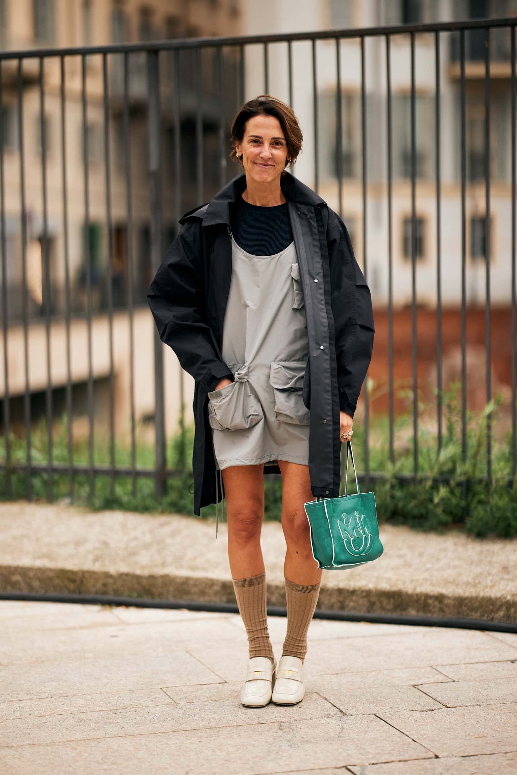 Milano Milan Street Style Spring 2026 Shows