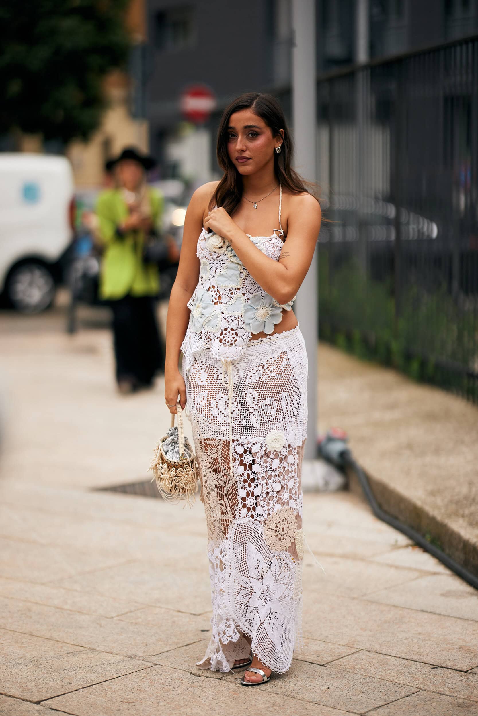 Milano Milan Street Style Spring 2026 Shows