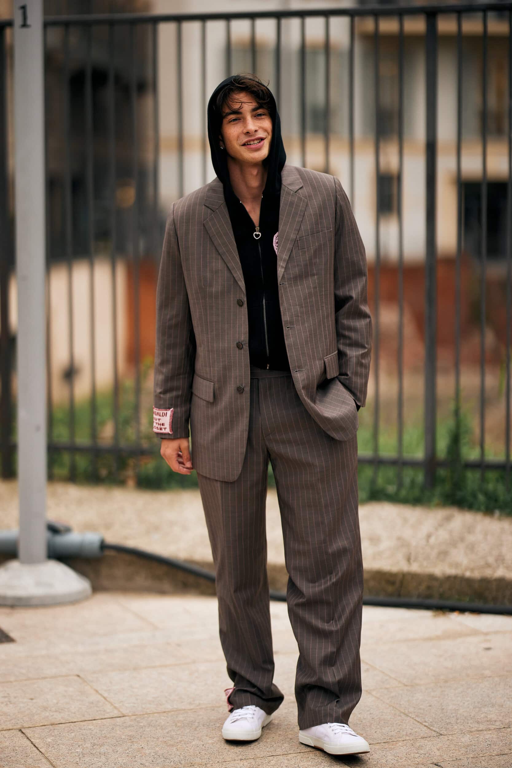 Milano Milan Street Style Spring 2026 Shows