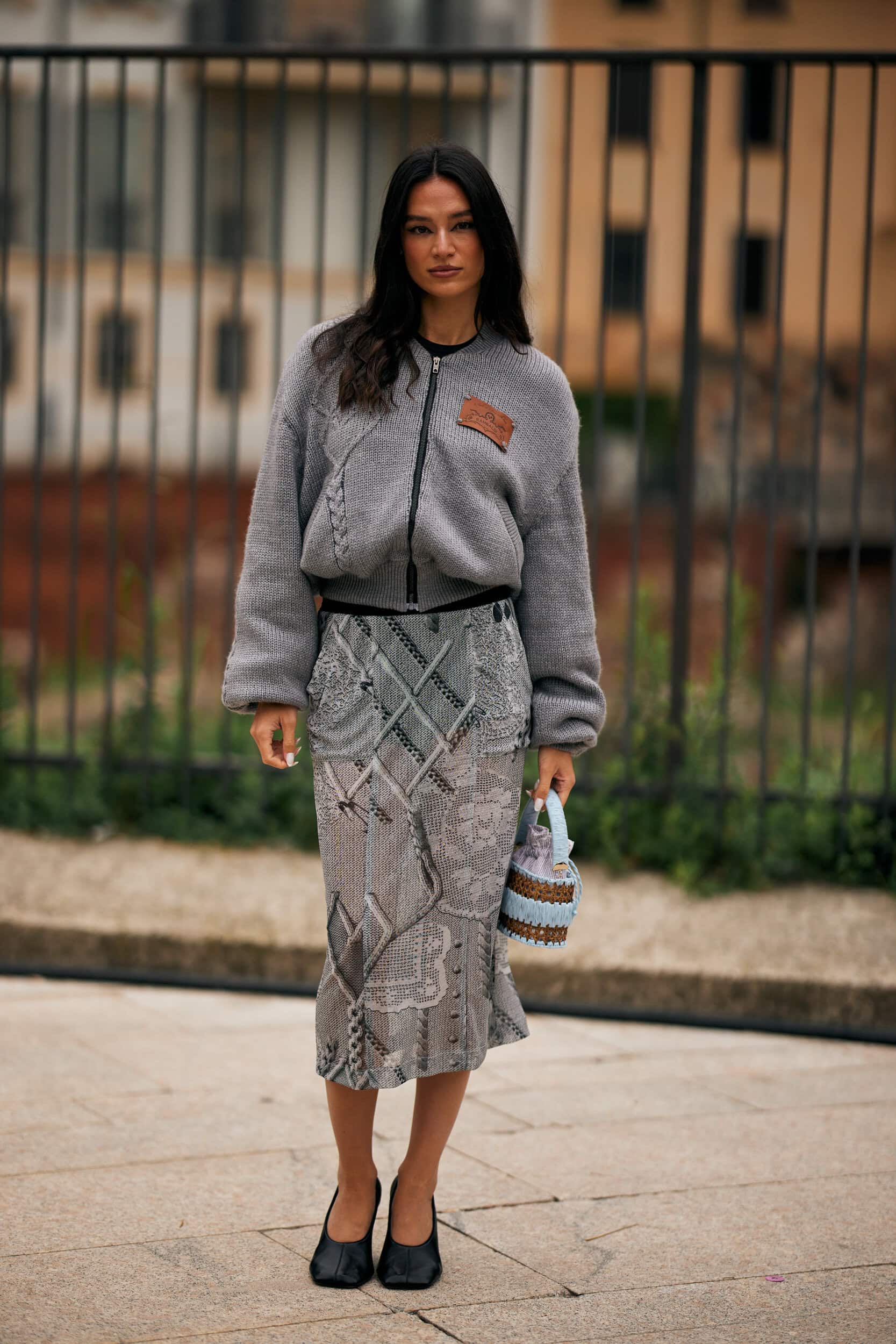 Milano Milan Street Style Spring 2026 Shows