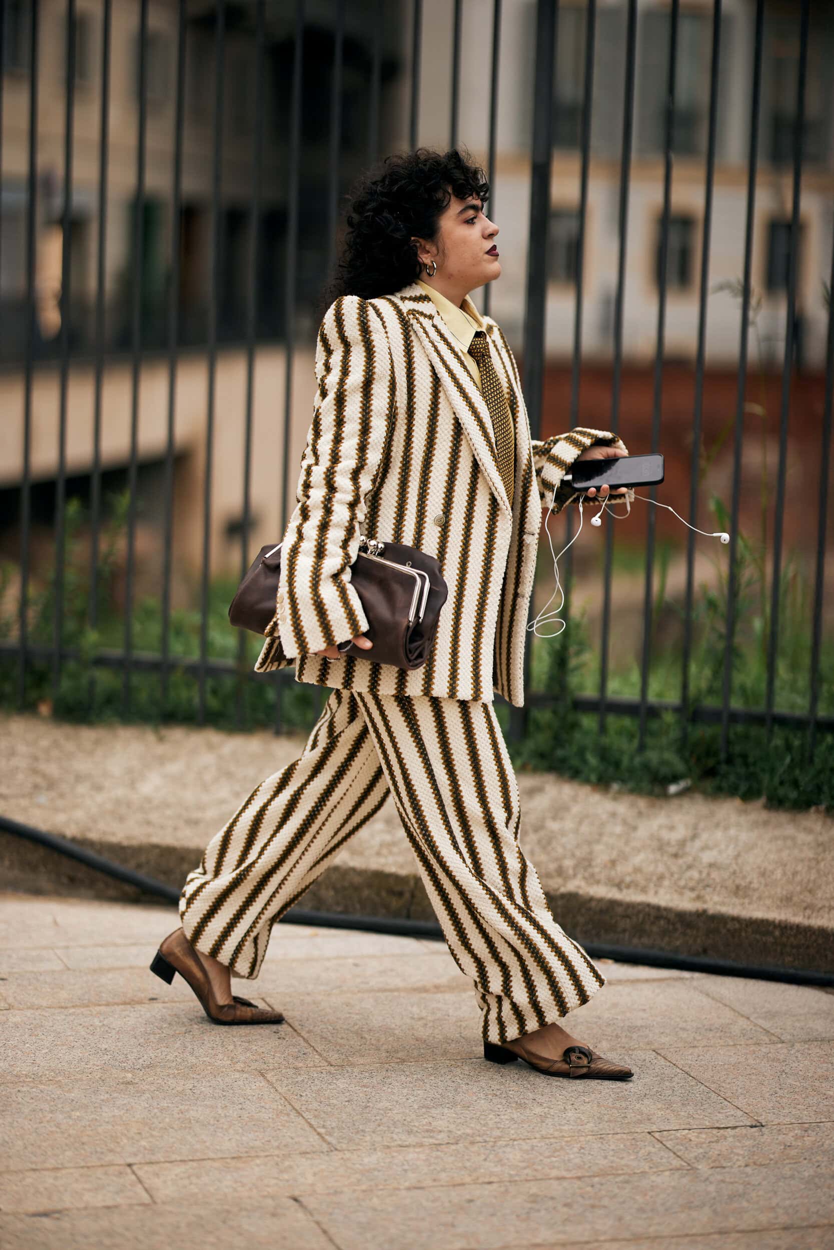 Milano Milan Street Style Spring 2026 Shows