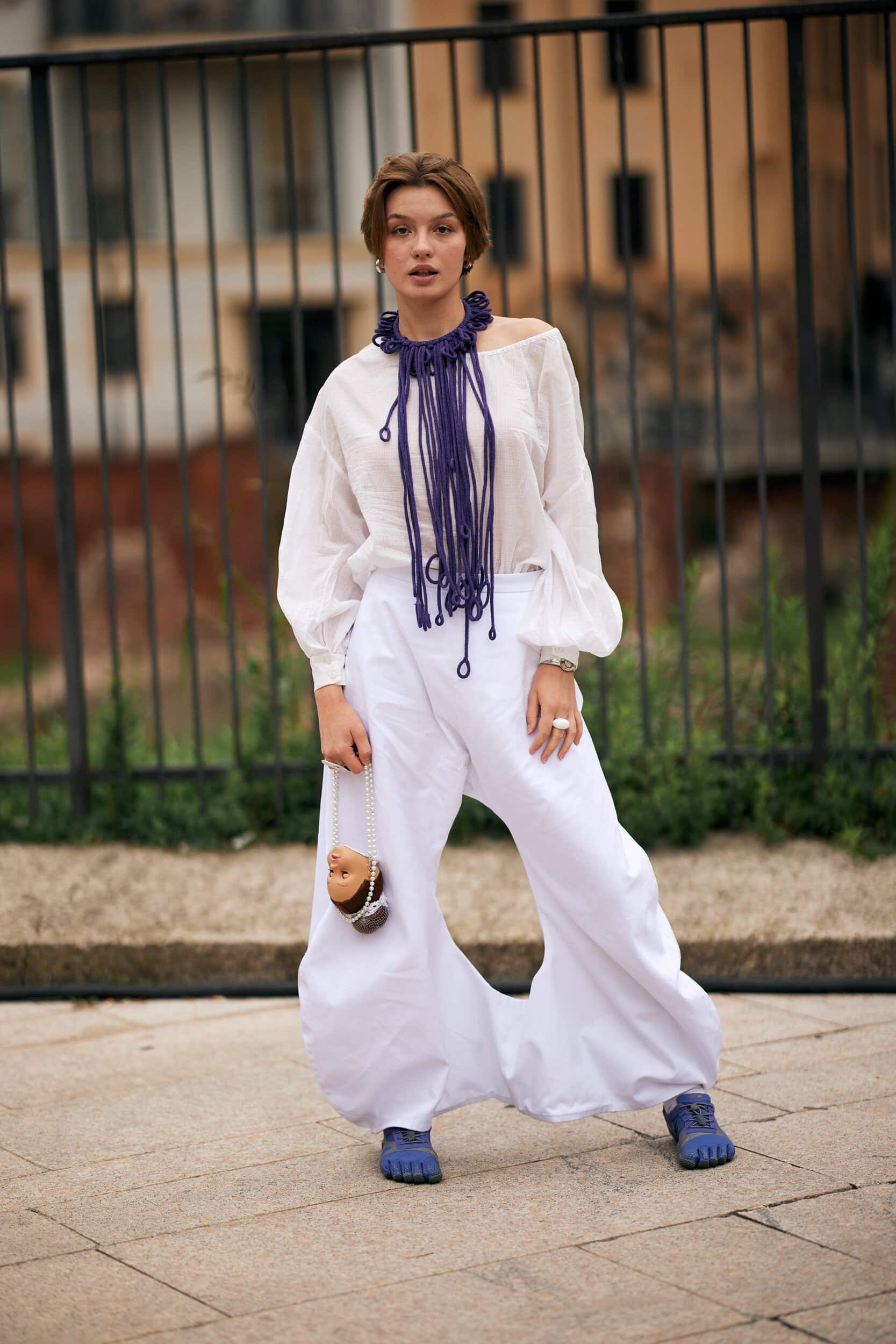Milano Milan Street Style Spring 2026 Shows