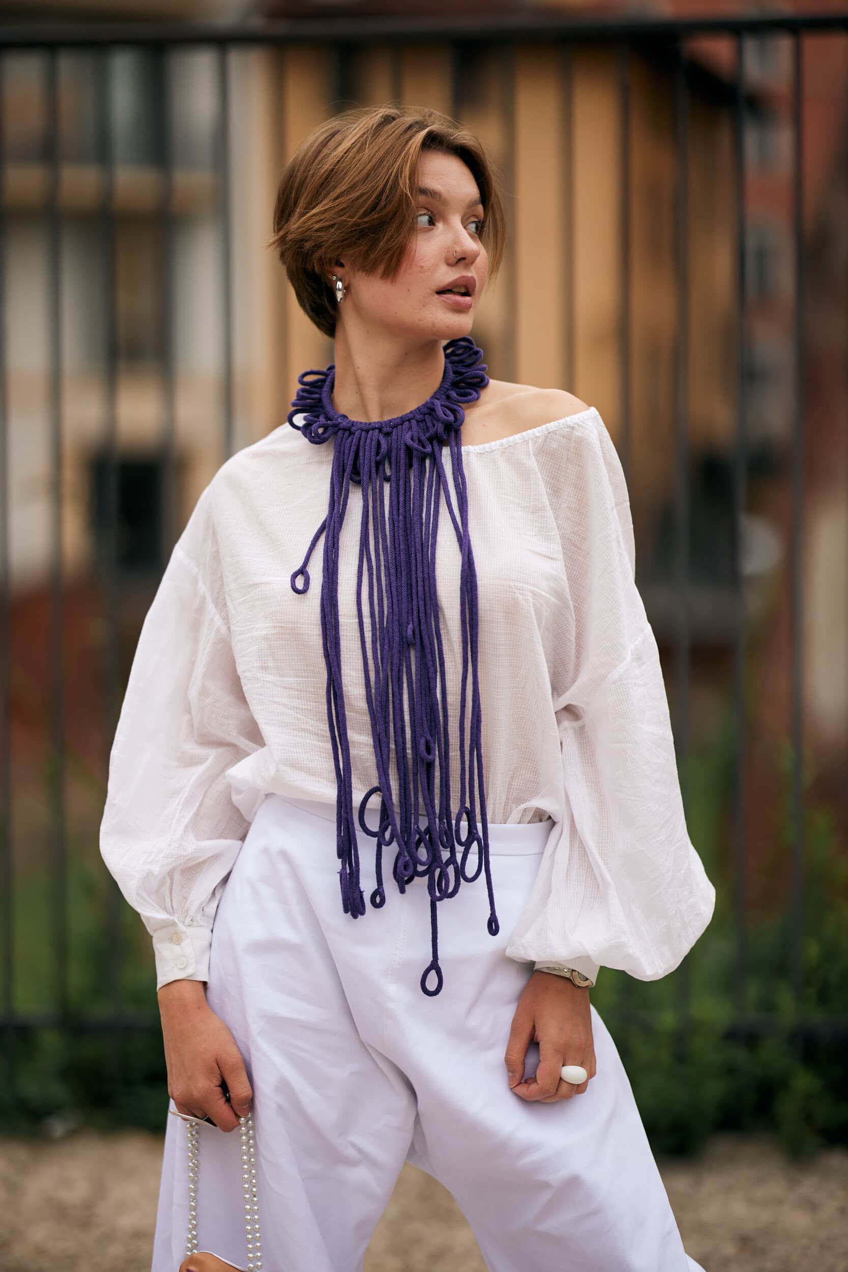 Milano Milan Street Style Spring 2026 Shows