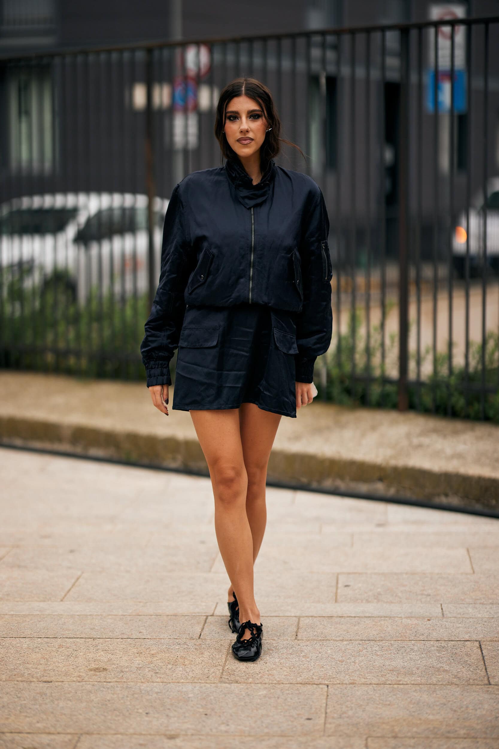 Milano Milan Street Style Spring 2026 Shows