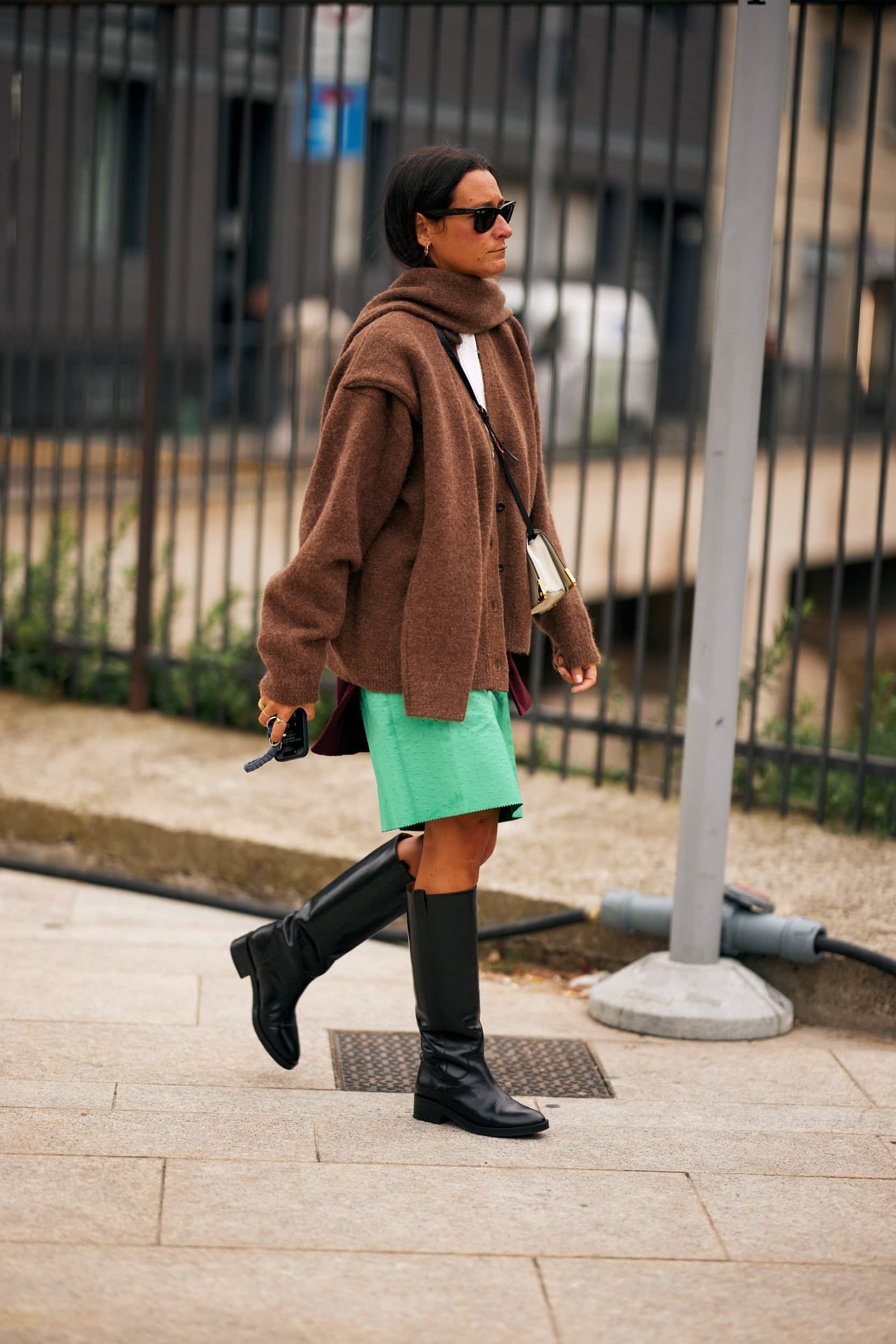 Milano Milan Street Style Spring 2026 Shows