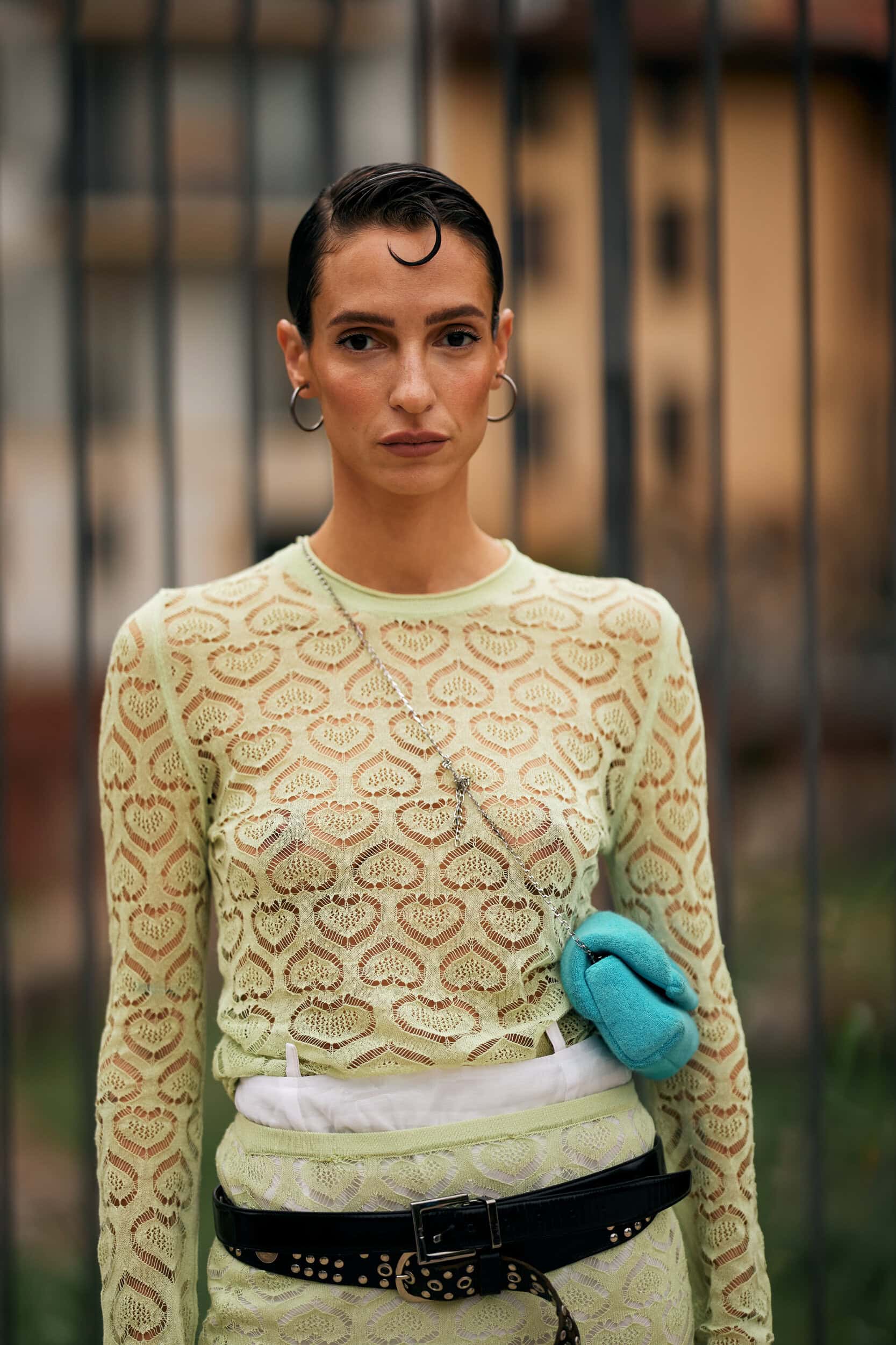 Milano Milan Street Style Spring 2026 Shows