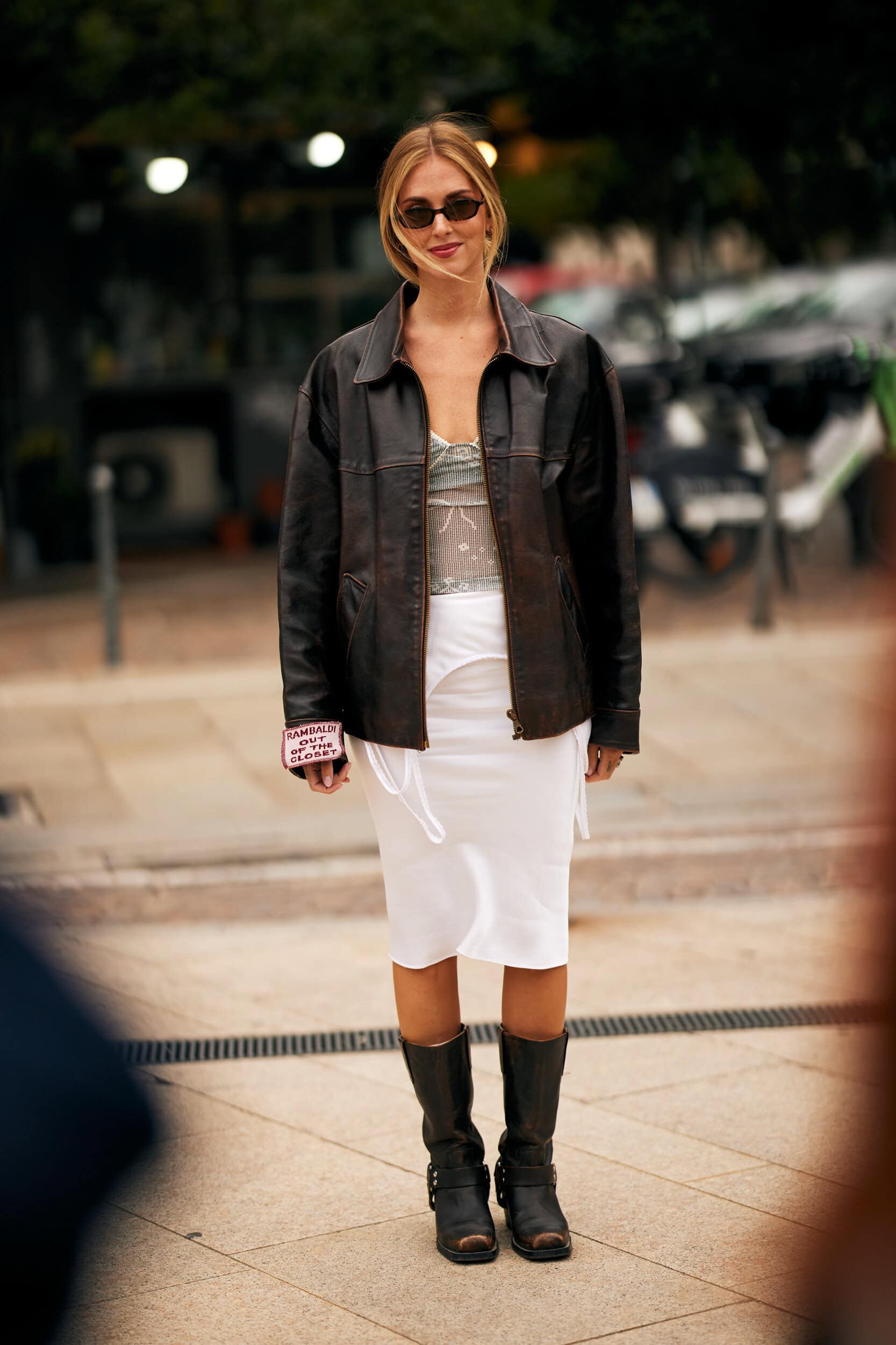 Milano Milan Street Style Spring 2026 Shows