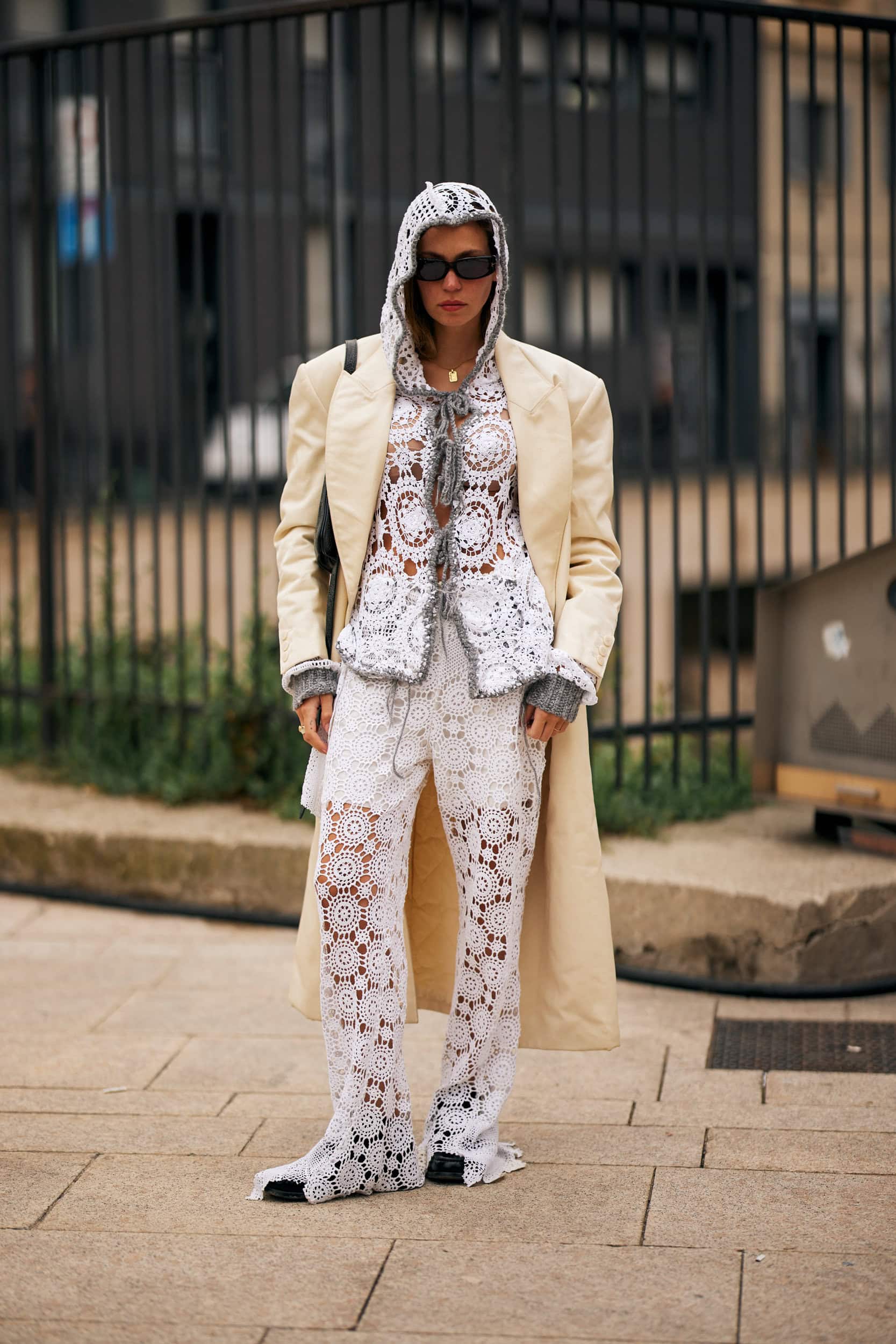 Milano Milan Street Style Spring 2026 Shows