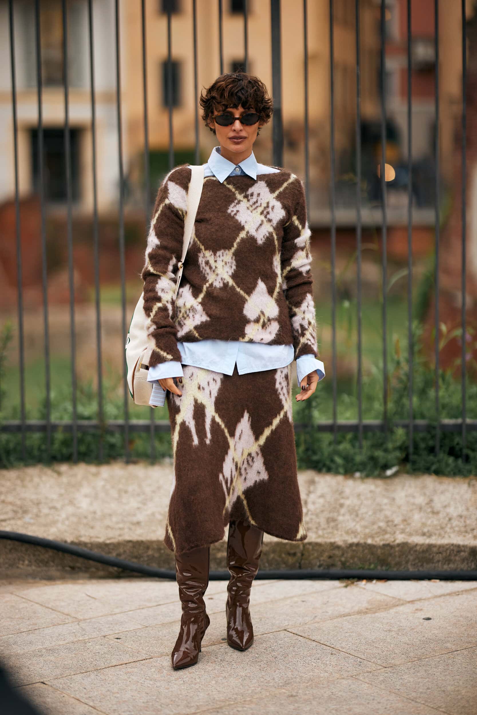 Milano Milan Street Style Spring 2026 Shows