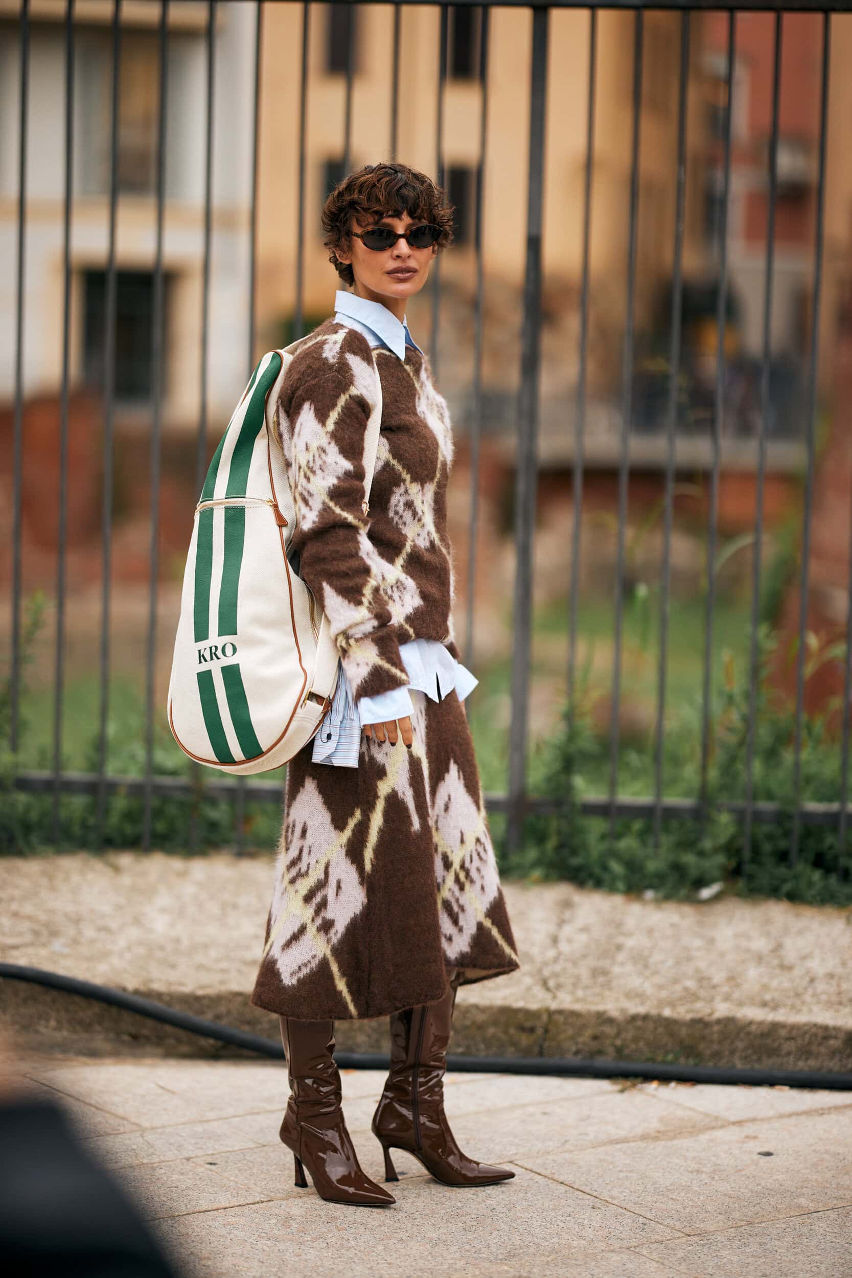 Milano Milan Street Style Spring 2026 Shows