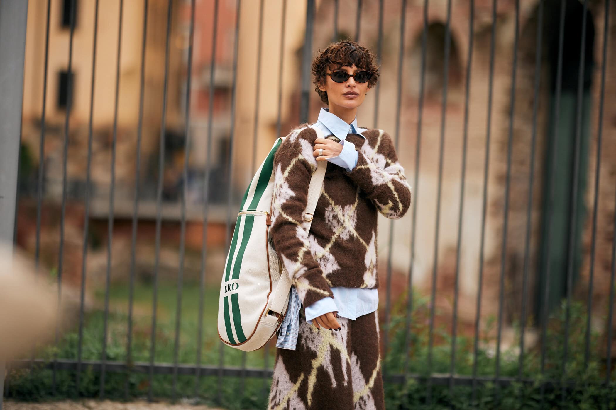 Milano Milan Street Style Spring 2026 Shows