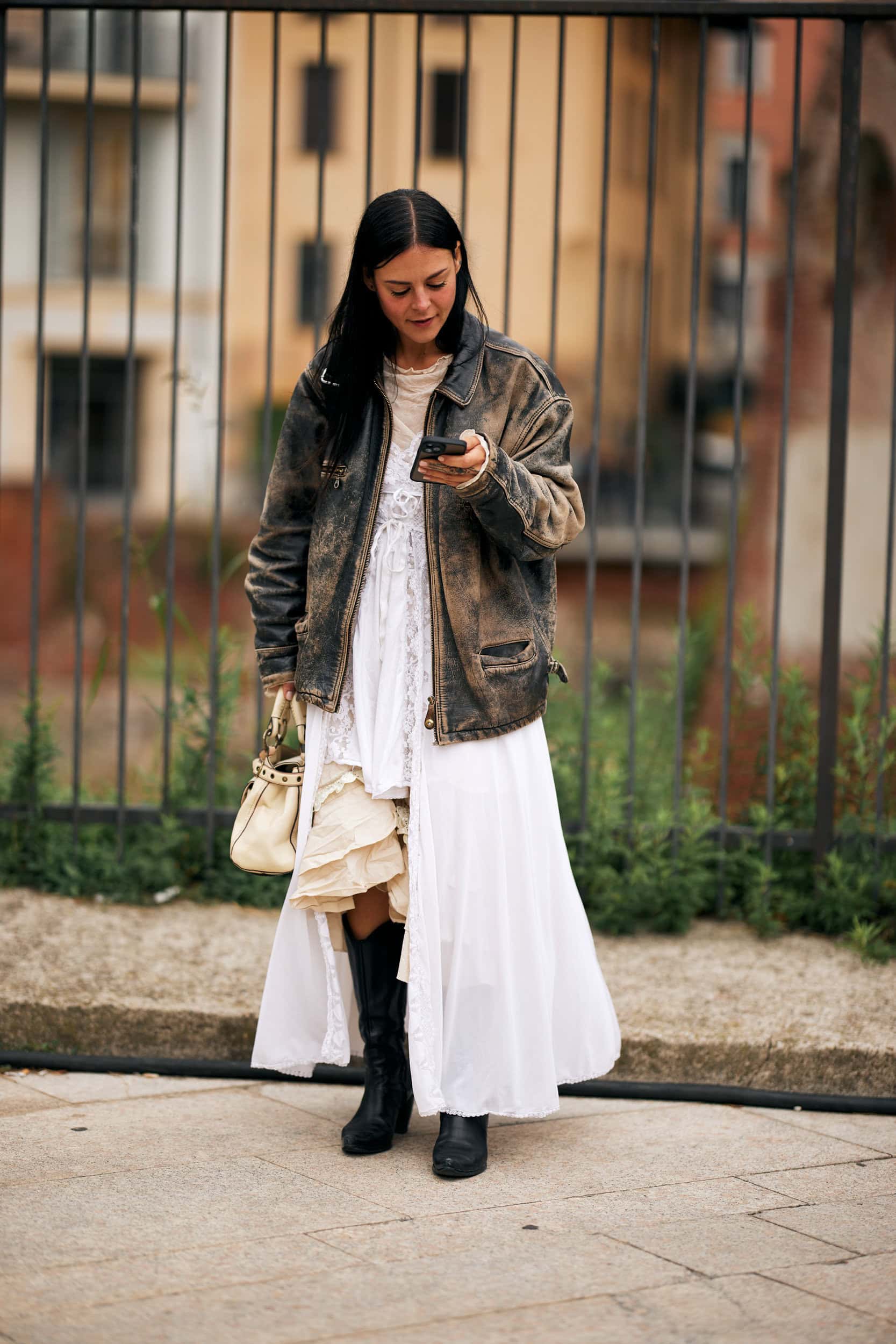 Milano Milan Street Style Spring 2026 Shows