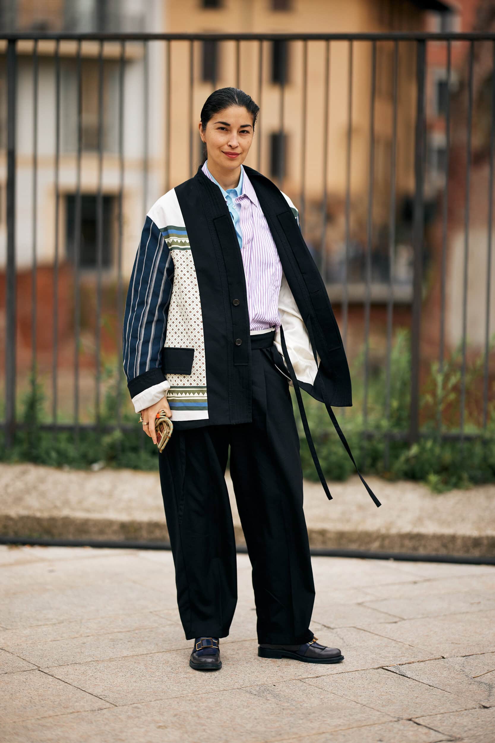 Milano Milan Street Style Spring 2026 Shows