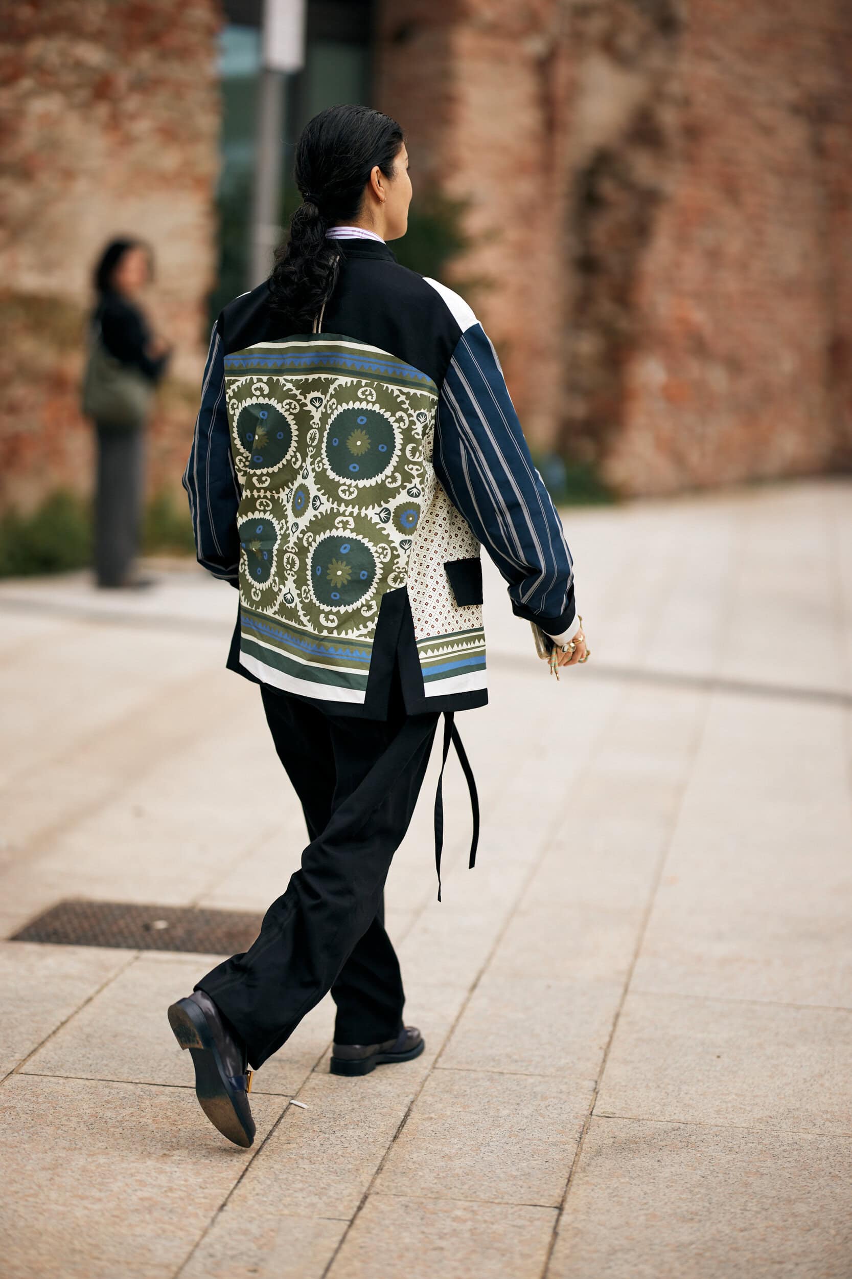 Milano Milan Street Style Spring 2026 Shows