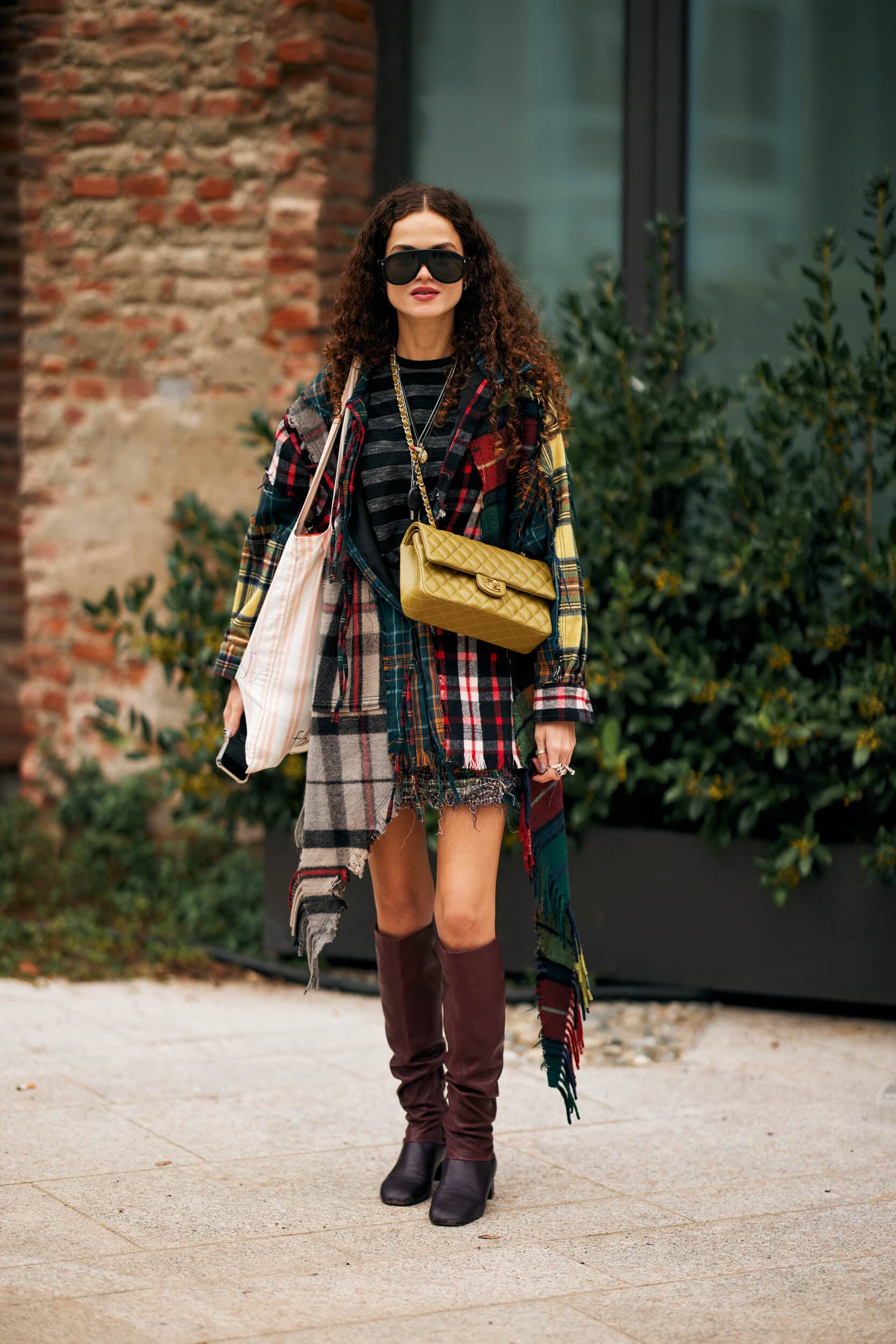 Milano Milan Street Style Spring 2026 Shows