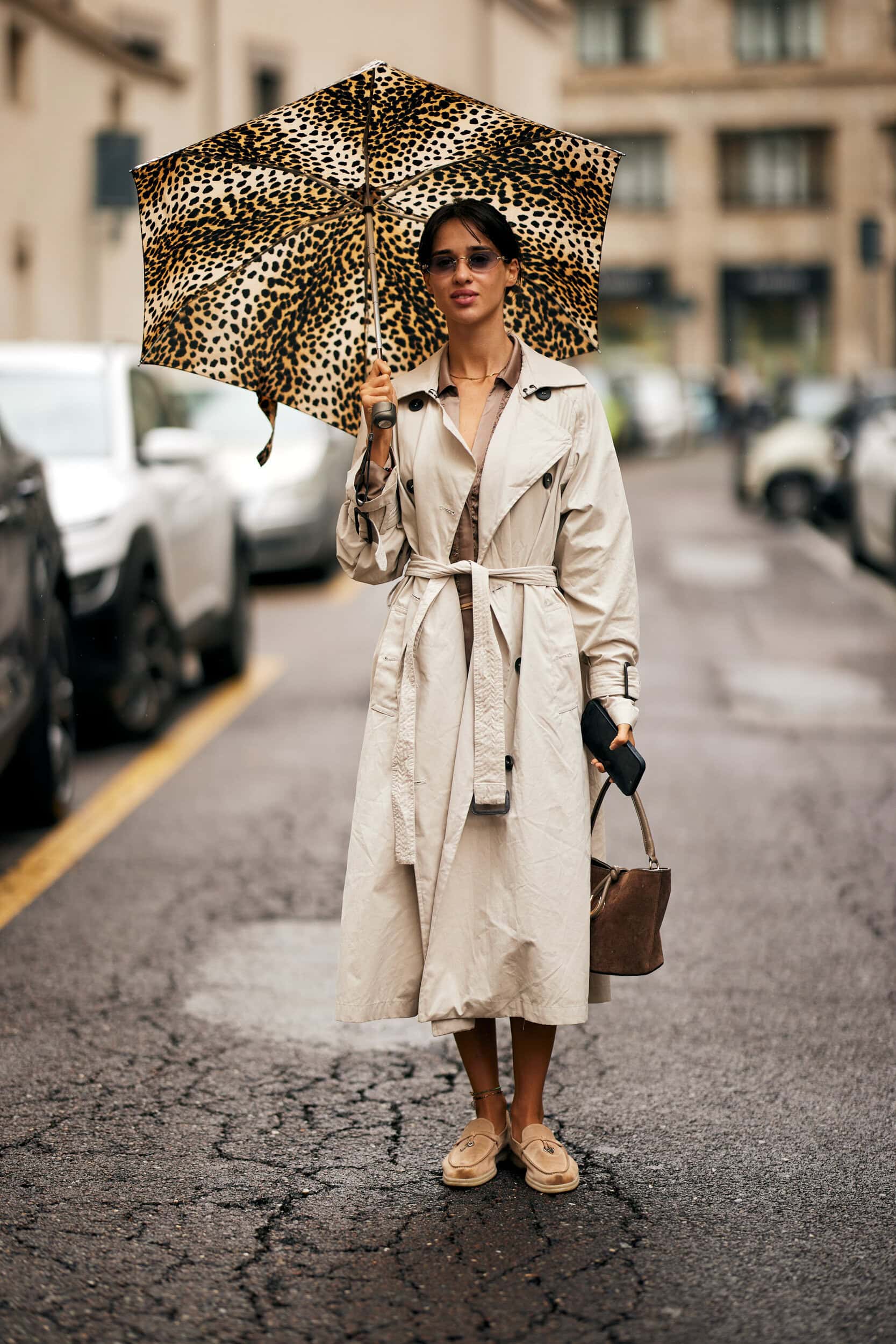 Milano Milan Street Style Spring 2026 Shows