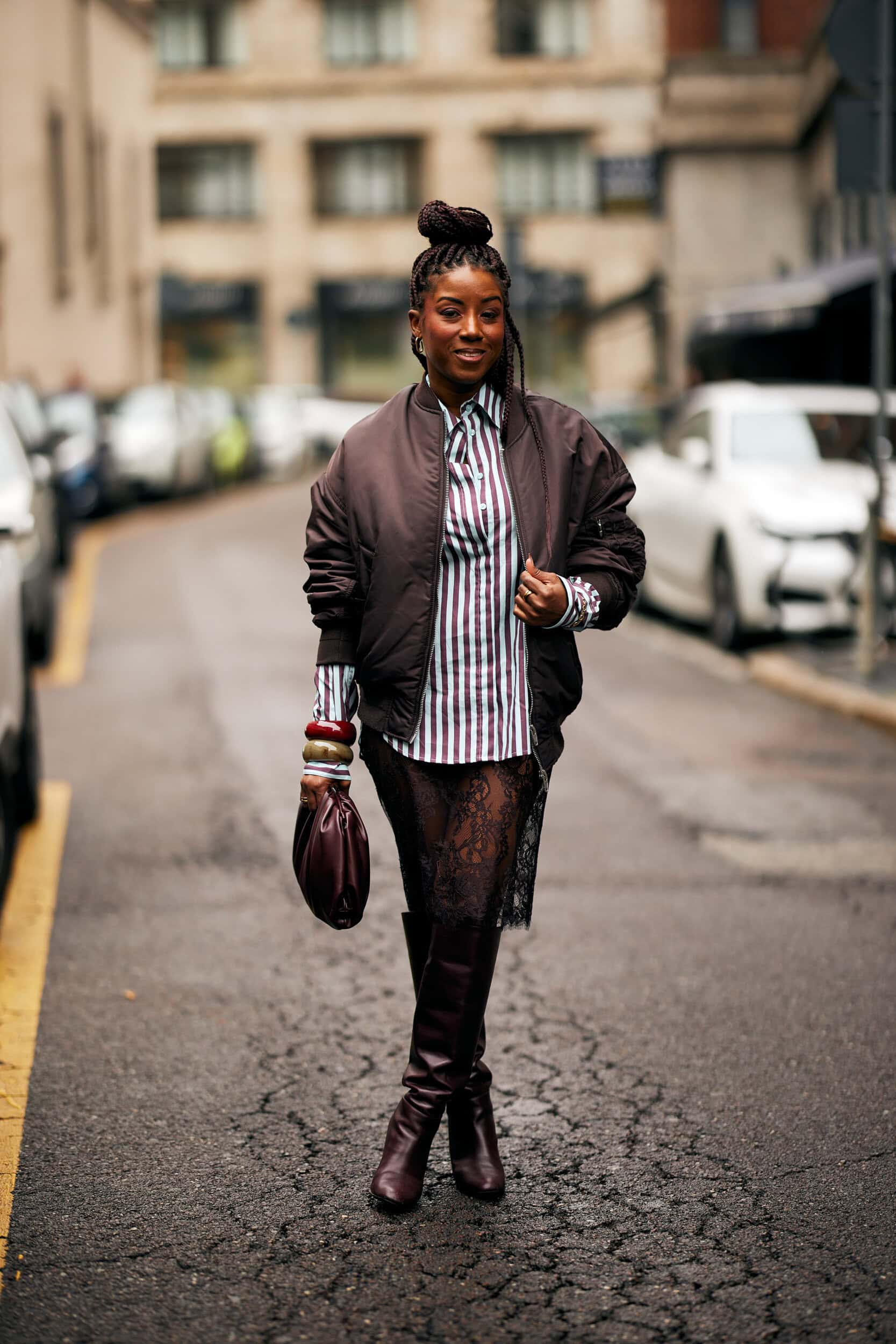 Milano Milan Street Style Spring 2026 Shows