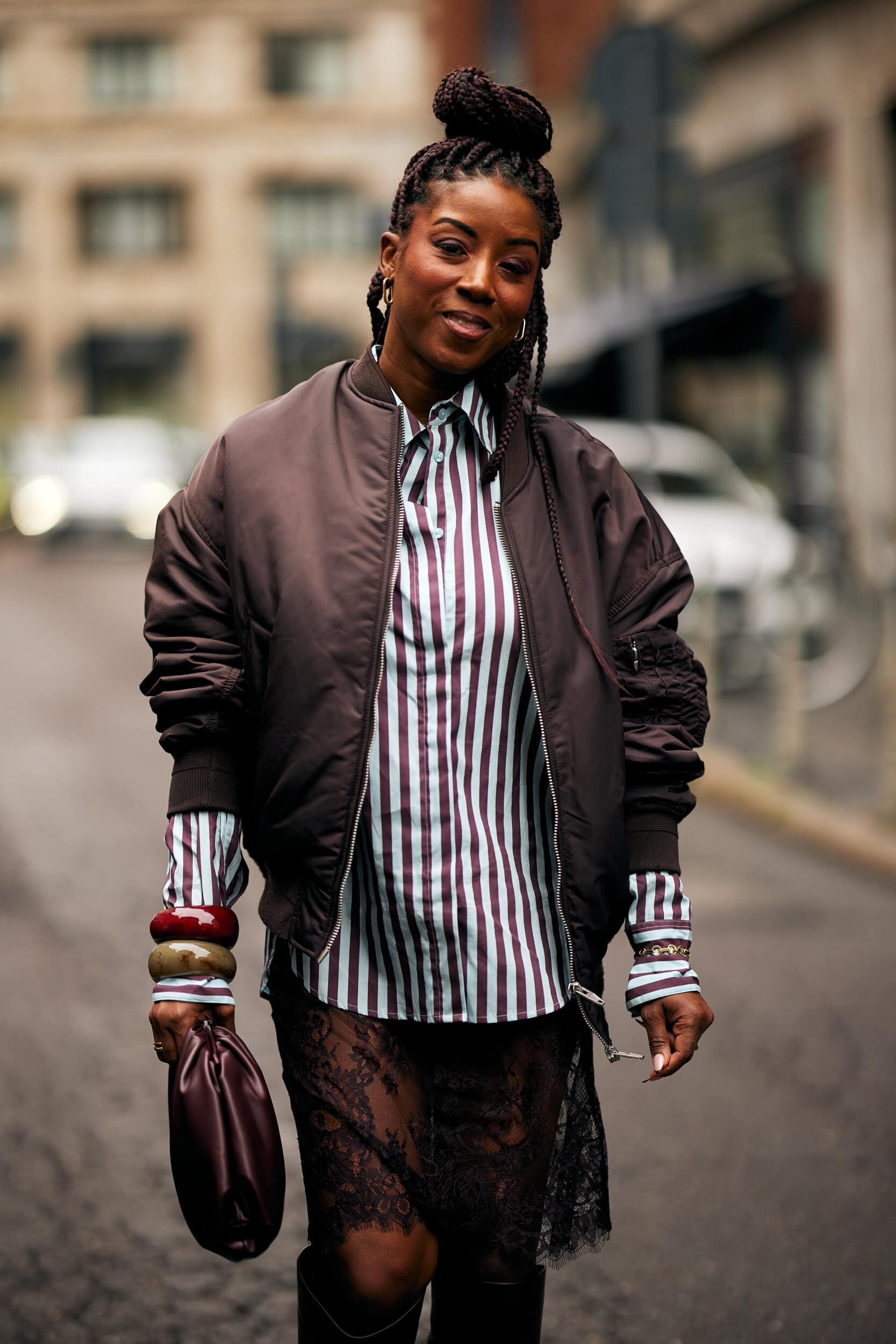 Milano Milan Street Style Spring 2026 Shows