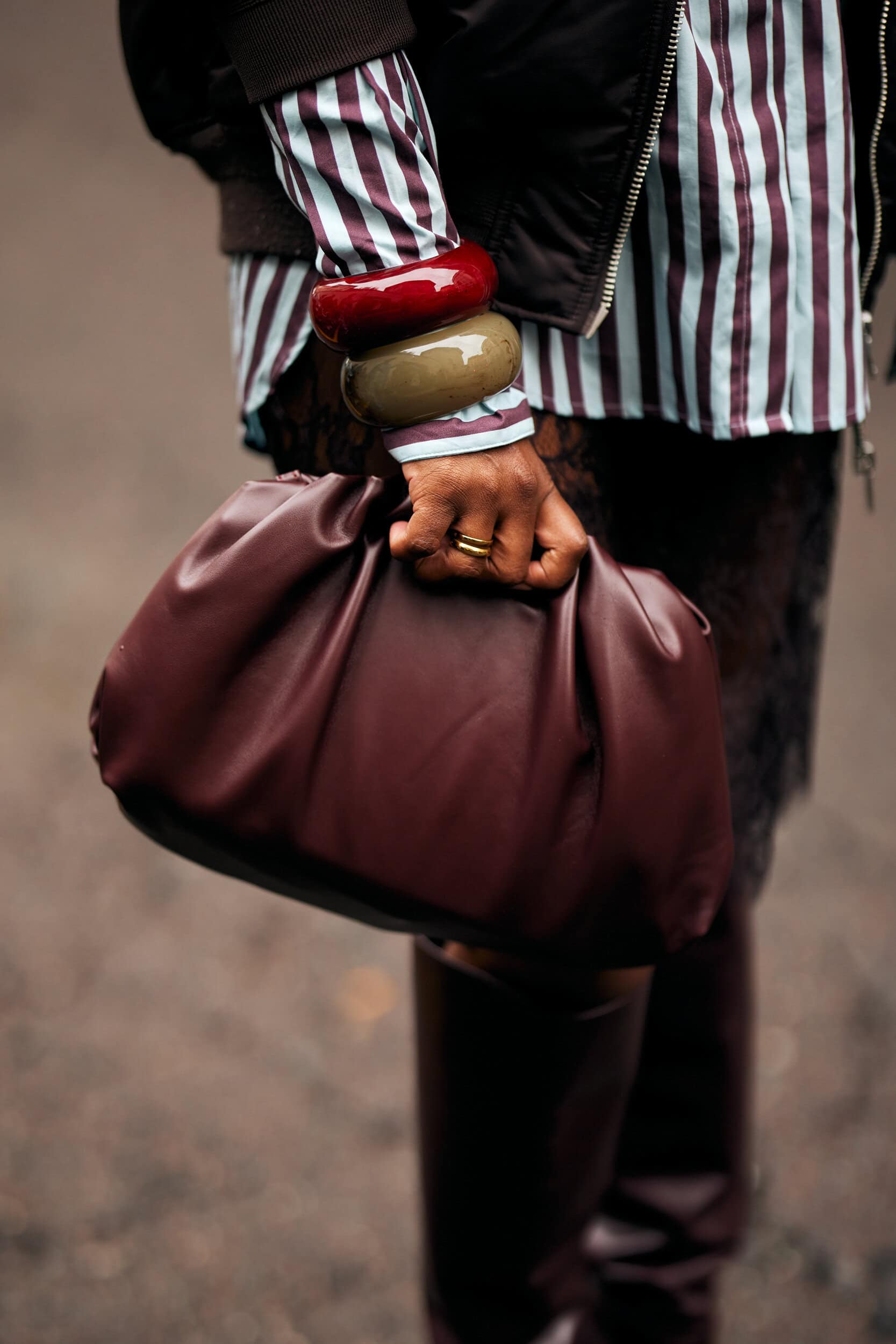 Milano Milan Street Style Spring 2026 Shows