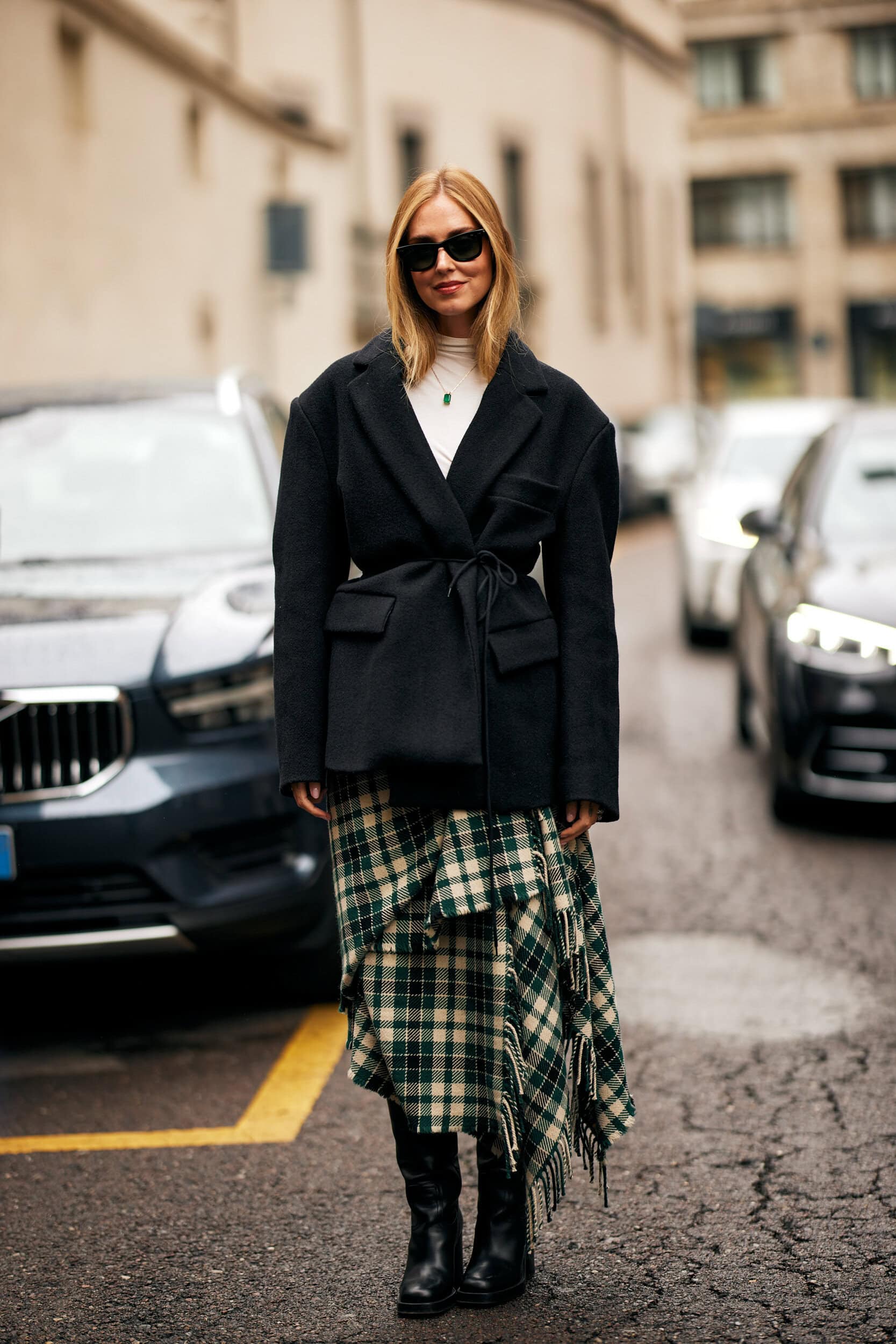 Milano Milan Street Style Spring 2026 Shows