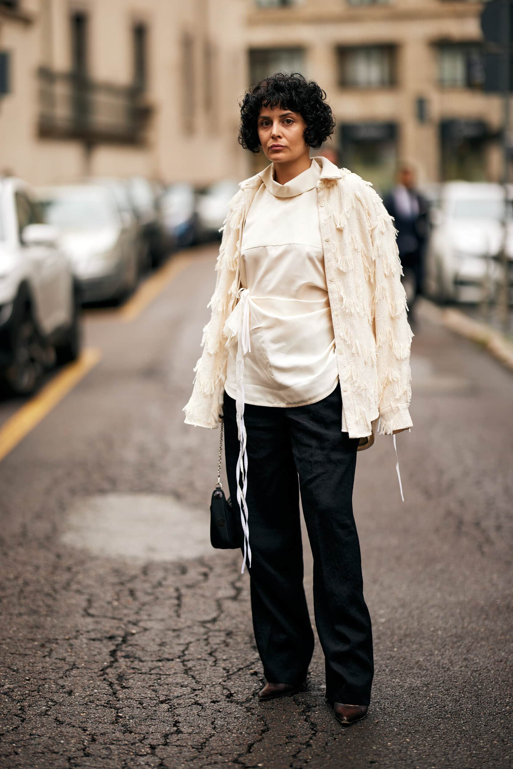 Milano Milan Street Style Spring 2026 Shows