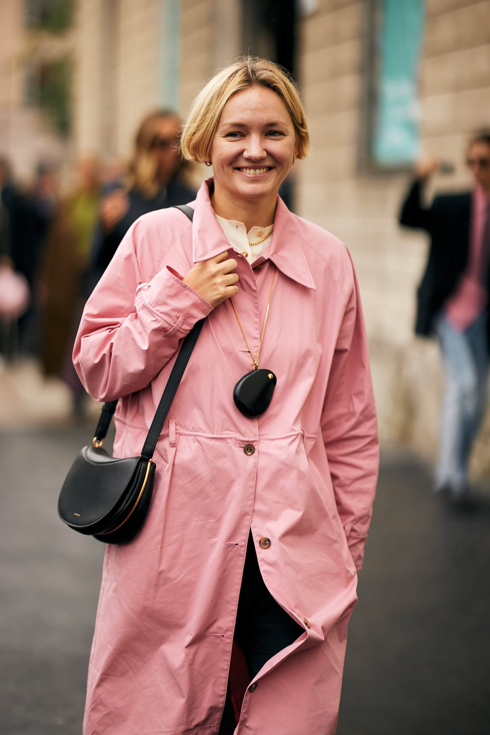 Milano Milan Street Style Spring 2026 Shows