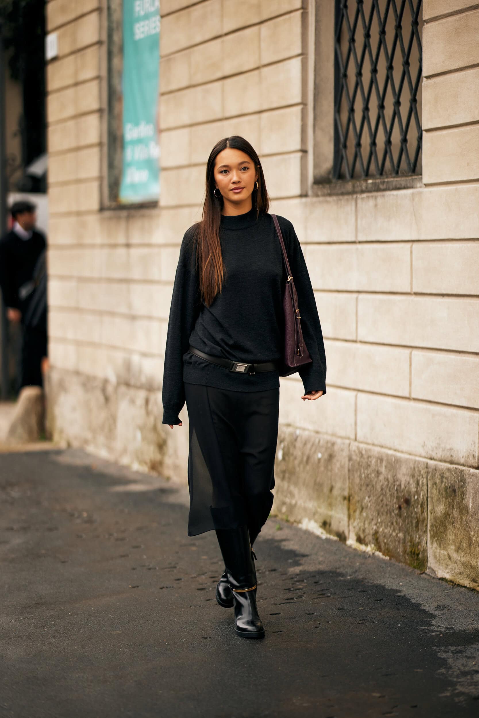 Milano Milan Street Style Spring 2026 Shows